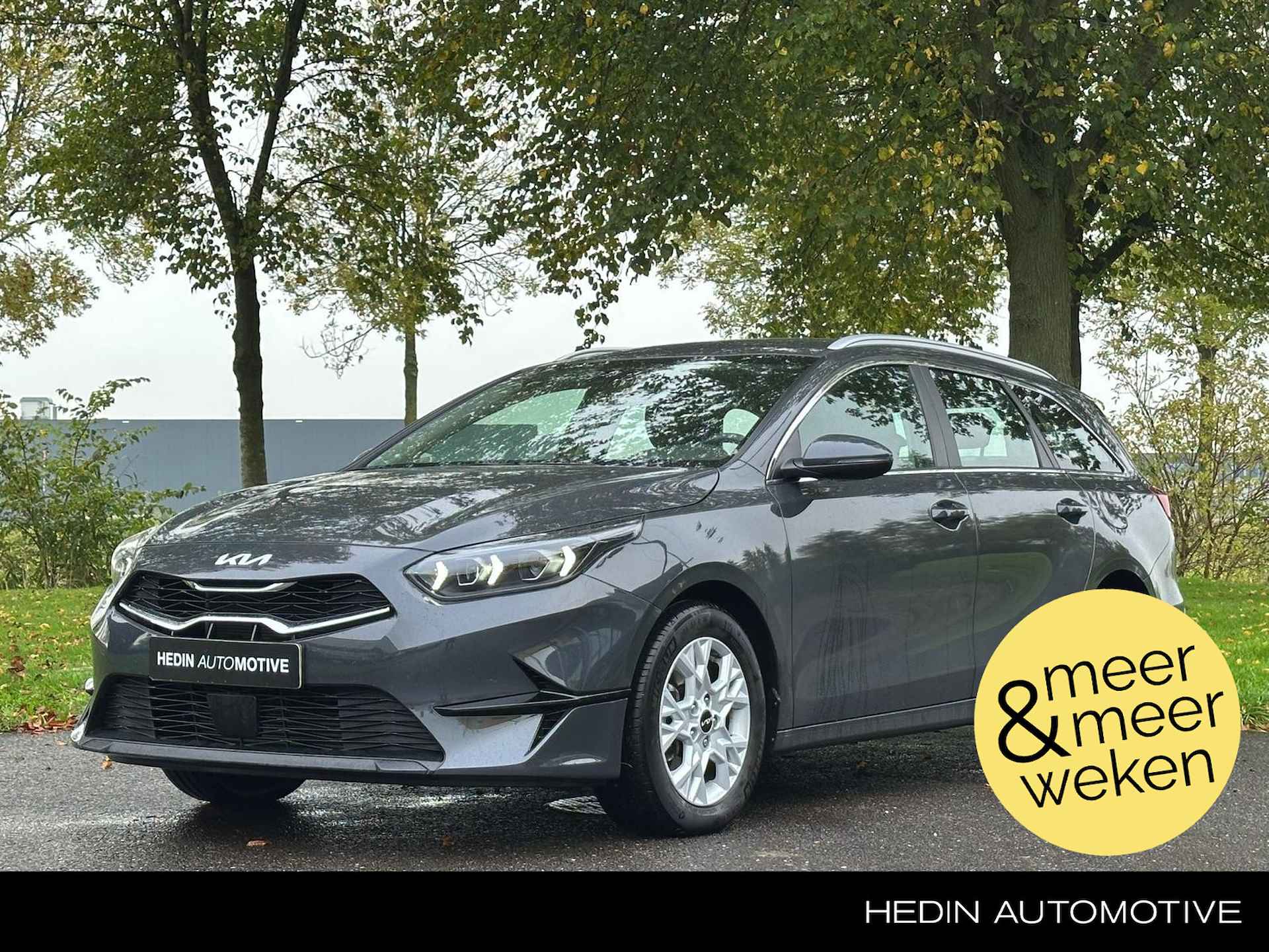 Kia Ceed BOVAG 40-Puntencheck