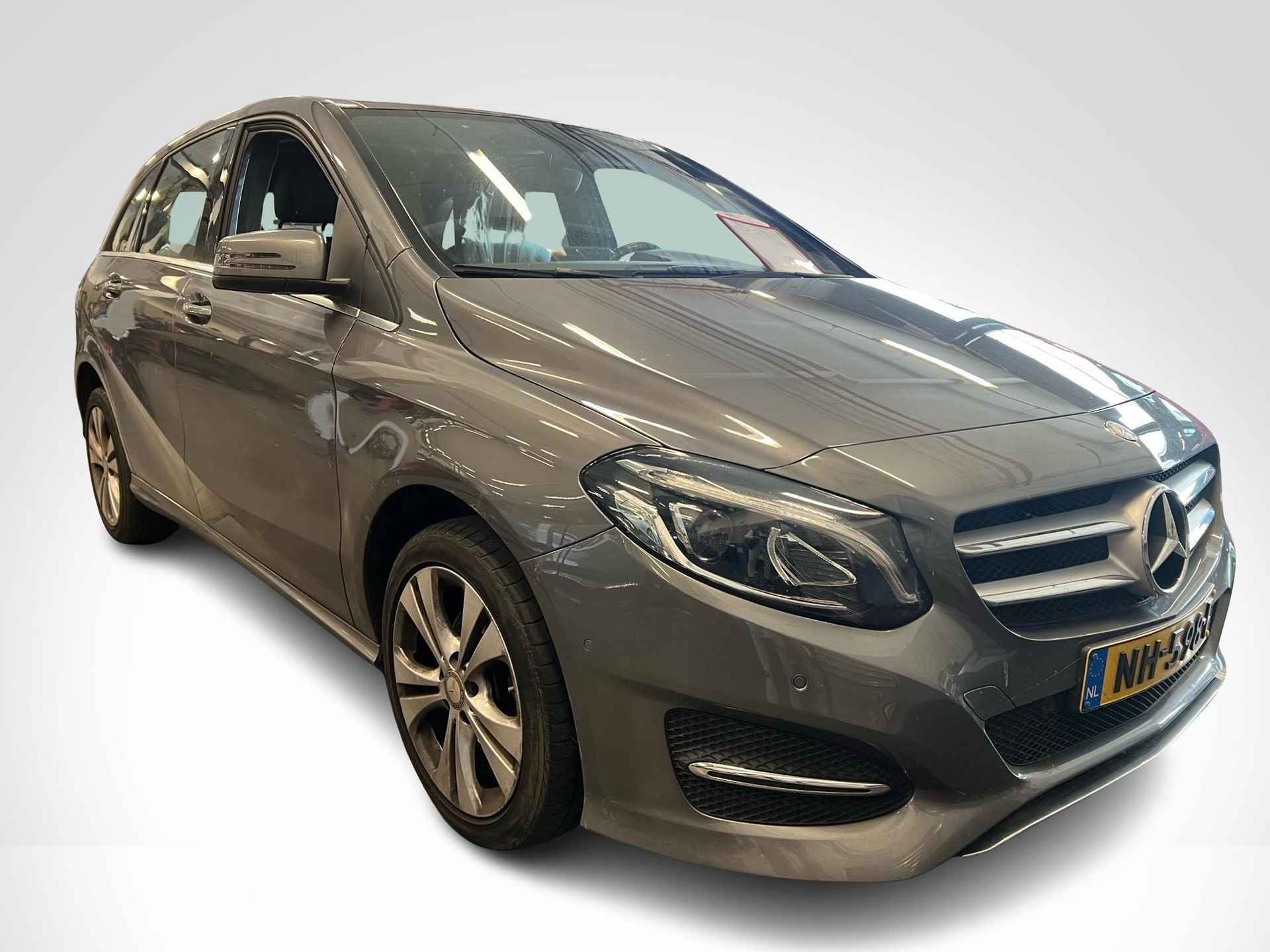 Mercedes-Benz B-Klasse BOVAG 40-Puntencheck