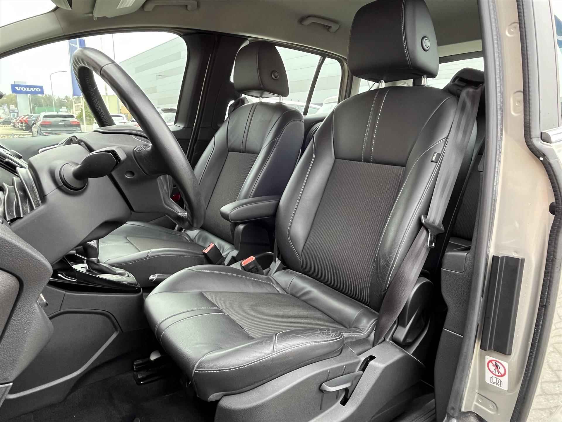 Ford B-Max 1.6 Ti-VCT 105PK Automaat Titanium | Climatronic | Verwarmbare half lederen stoelen | Parkeersensoren | 2 schuifdeuren | Volledig onderhouden | - 4/26