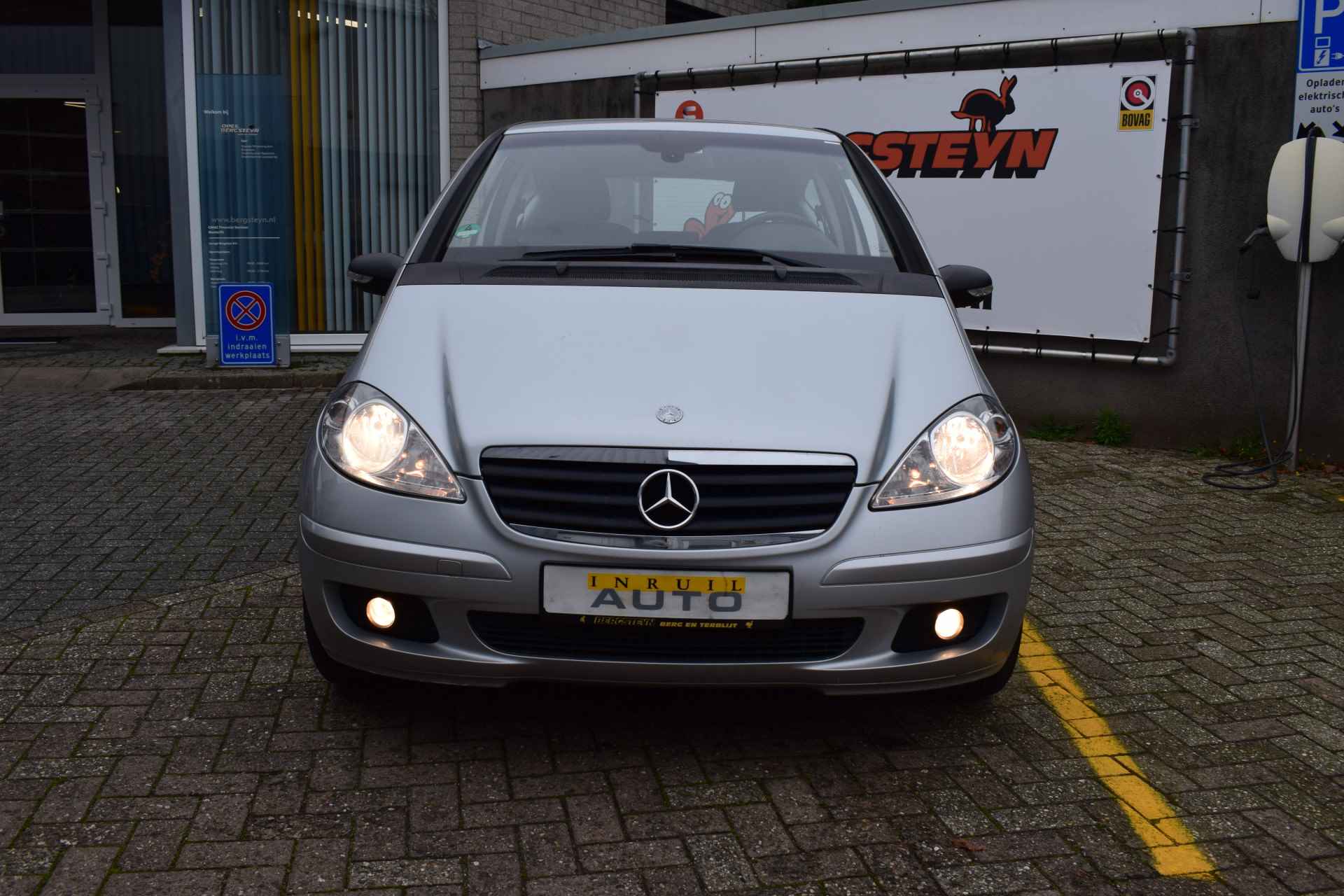 Mercedes-Benz A-Klasse AUTOMAAT 170 Classic - 3/15