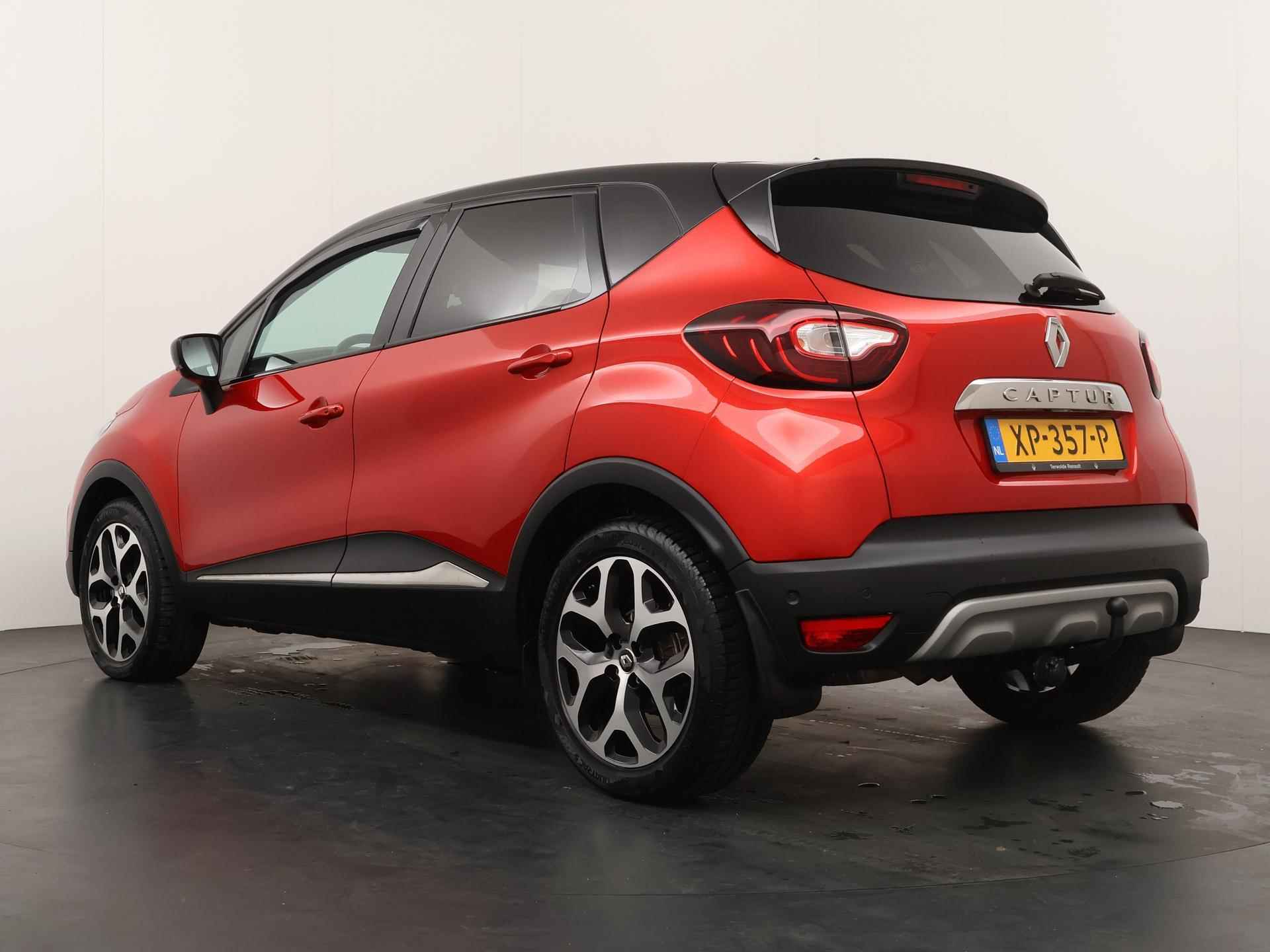 Renault Captur 1.3 TCe Intens 150pk I Trekhaak - 4/30