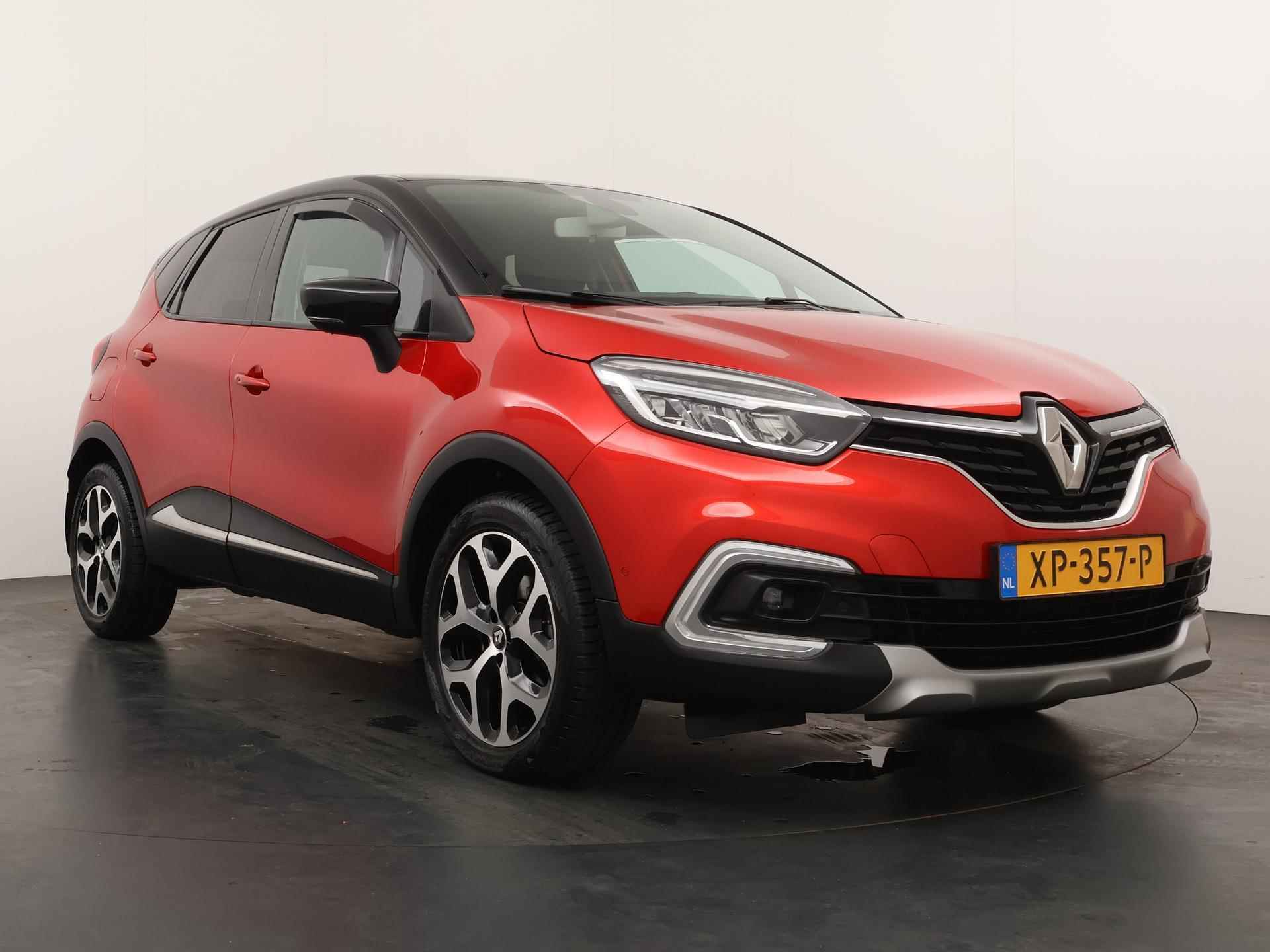 Renault Captur 1.3 TCe Intens 150pk I Trekhaak - 8/30