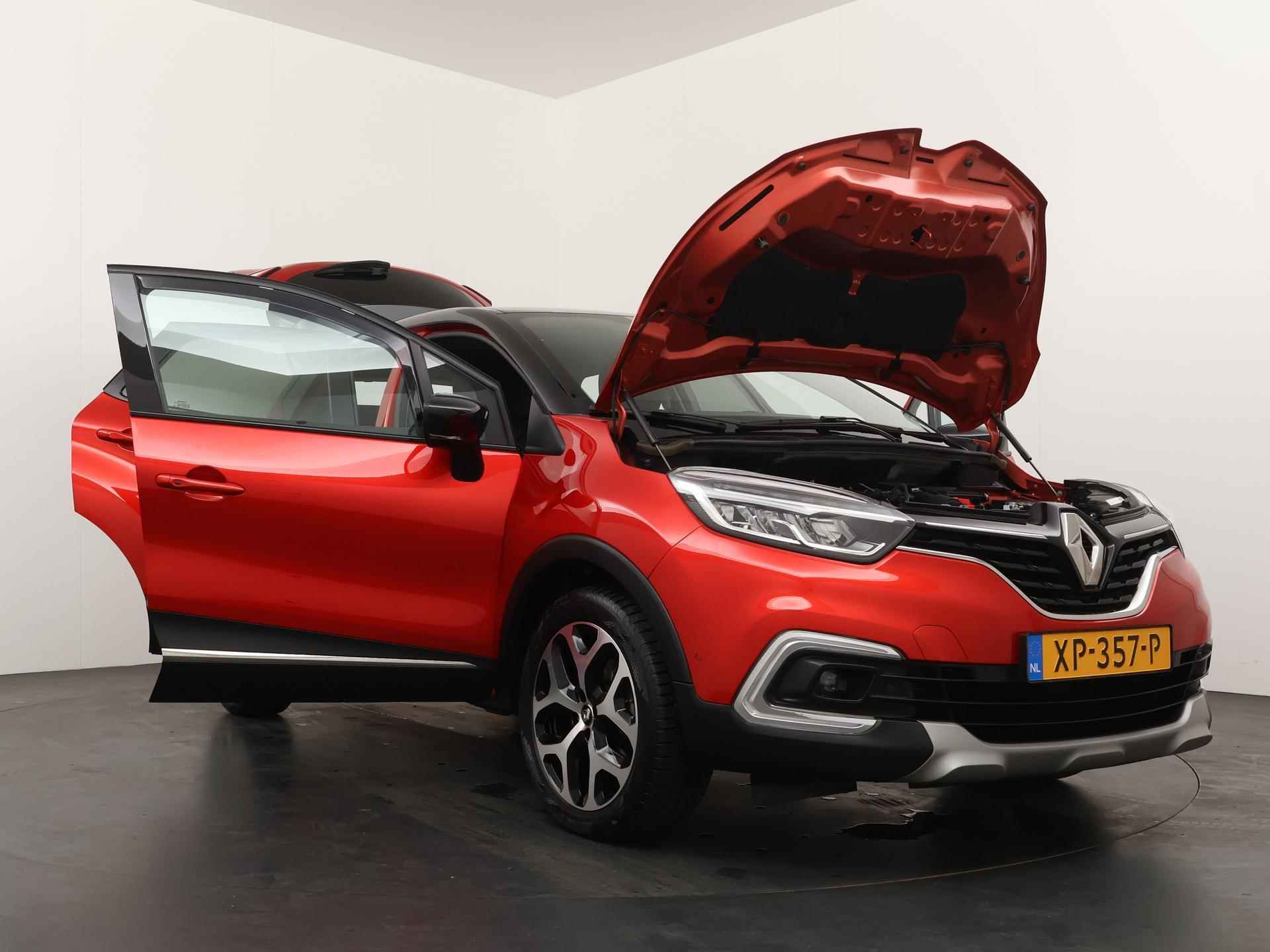 Renault Captur 1.3 TCe Intens 150pk I Trekhaak - 26/30