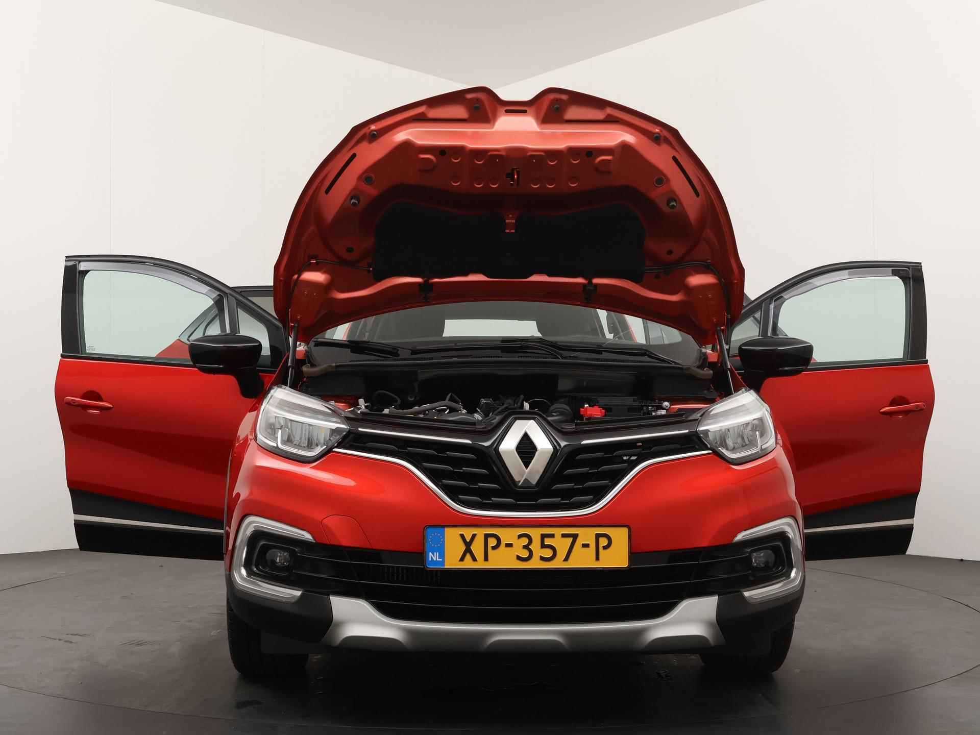 Renault Captur 1.3 TCe Intens 150pk I Trekhaak - 27/30