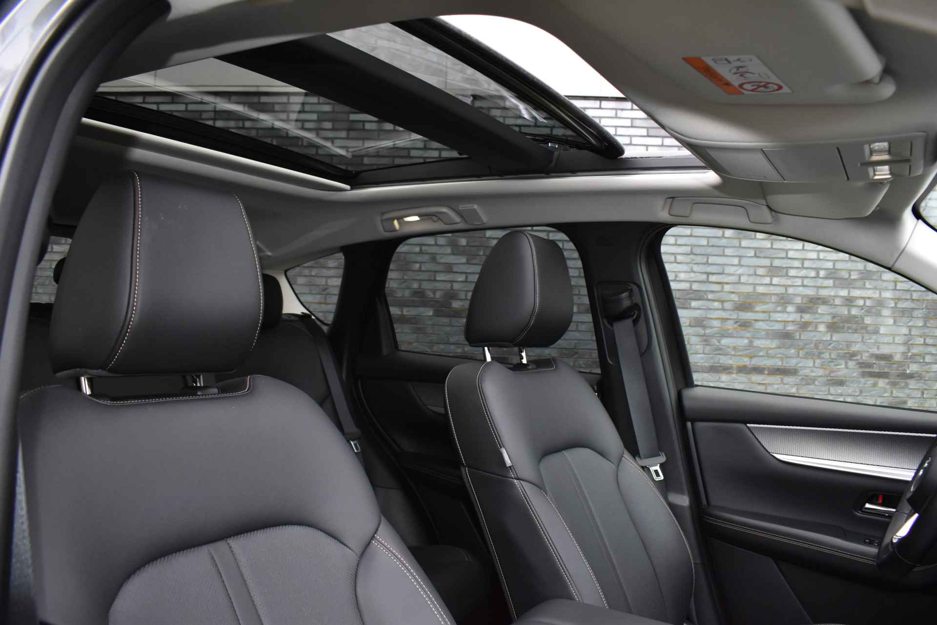 Mazda CX-60 2.5 e-SkyActiv PHEV Homura |TREKHAAK | PANORAMADAK | DRIVER ASSISTANCE | CONVIENCE & SOUND | COMFORT PAKKET Full option -Panoramadak Bose NL/Btw auto 327pk Trekhaak  fabrieksgarantie tot november 2028 - 7/49