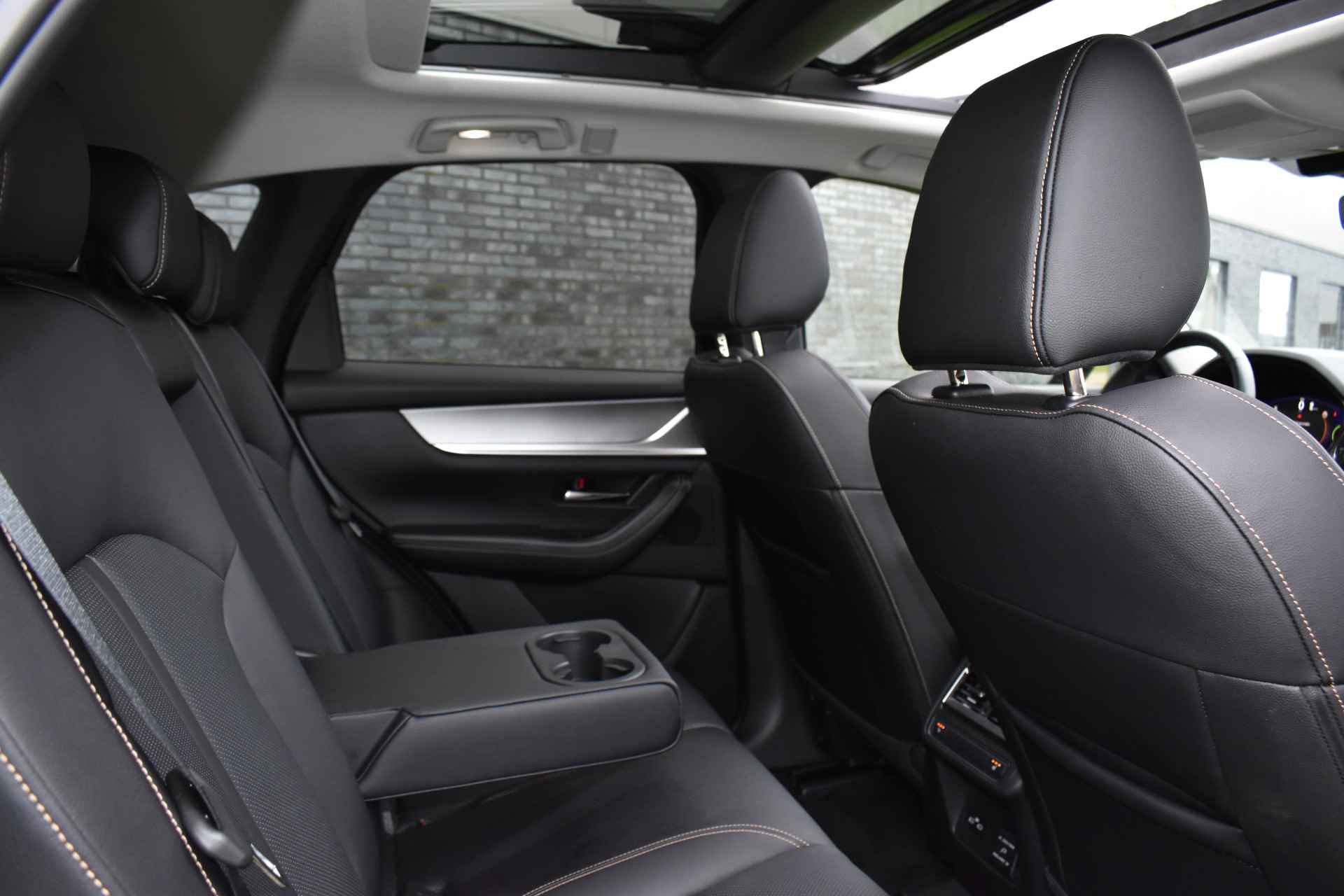 Mazda CX-60 2.5 e-SkyActiv PHEV Homura |TREKHAAK | PANORAMADAK | DRIVER ASSISTANCE | CONVIENCE & SOUND | COMFORT PAKKET Full option -Panoramadak Bose NL/Btw auto 327pk Trekhaak  fabrieksgarantie tot november 2028 - 27/49