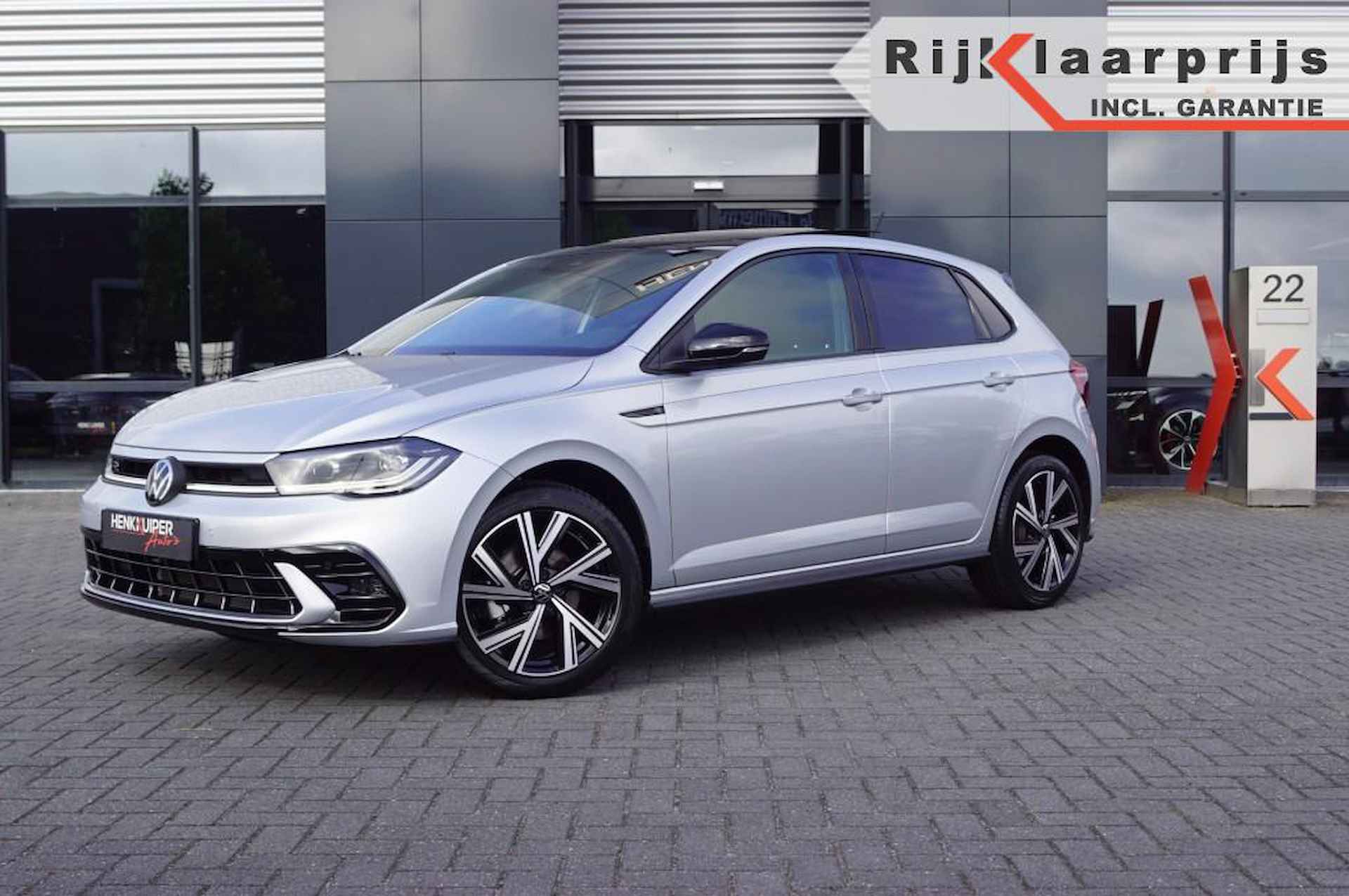 Volkswagen Polo BOVAG 40-Puntencheck