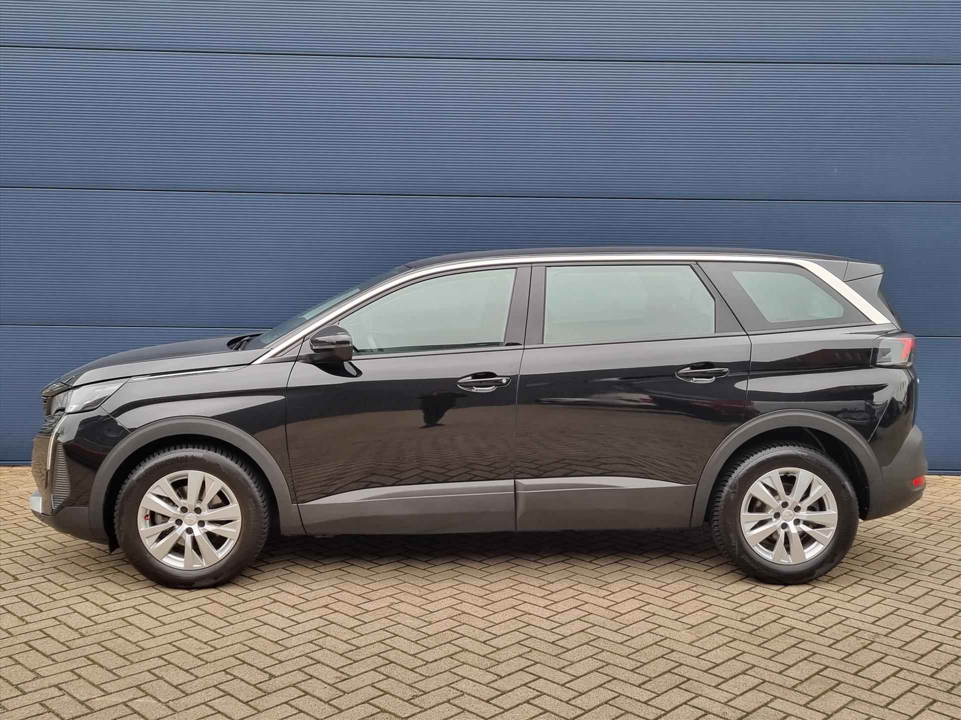 PEUGEOT 5008 1.2 Turbo 130pk Active Pack Business Automaat | Navigatie | Camera | All Season Banden | 7-Persoons | Climate Control | Parkeersensoren V+A | - 2/46