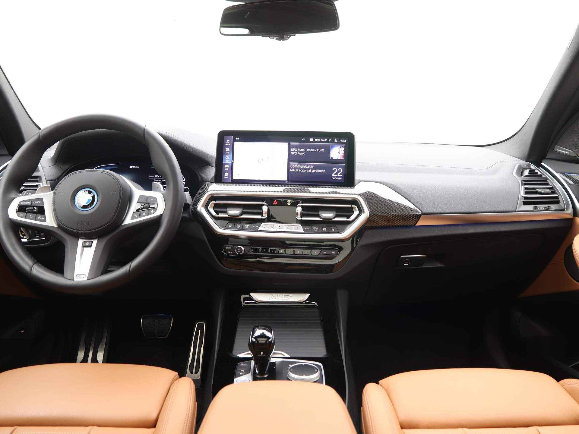 BMW X3 xDrive30e High Executive - 14/31