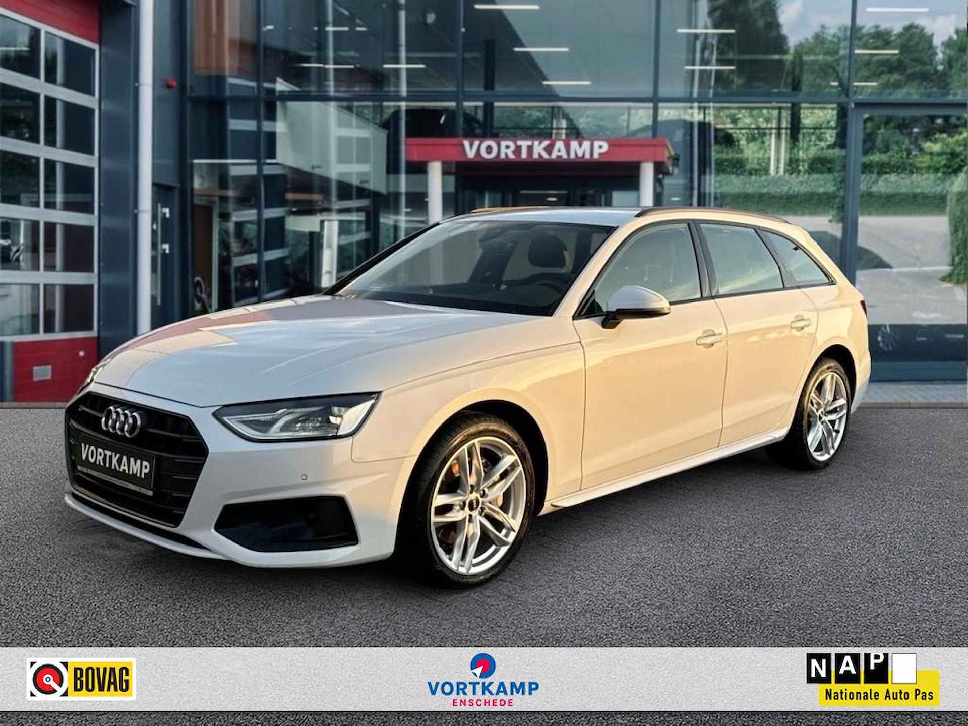 Audi A4 BOVAG 40-Puntencheck