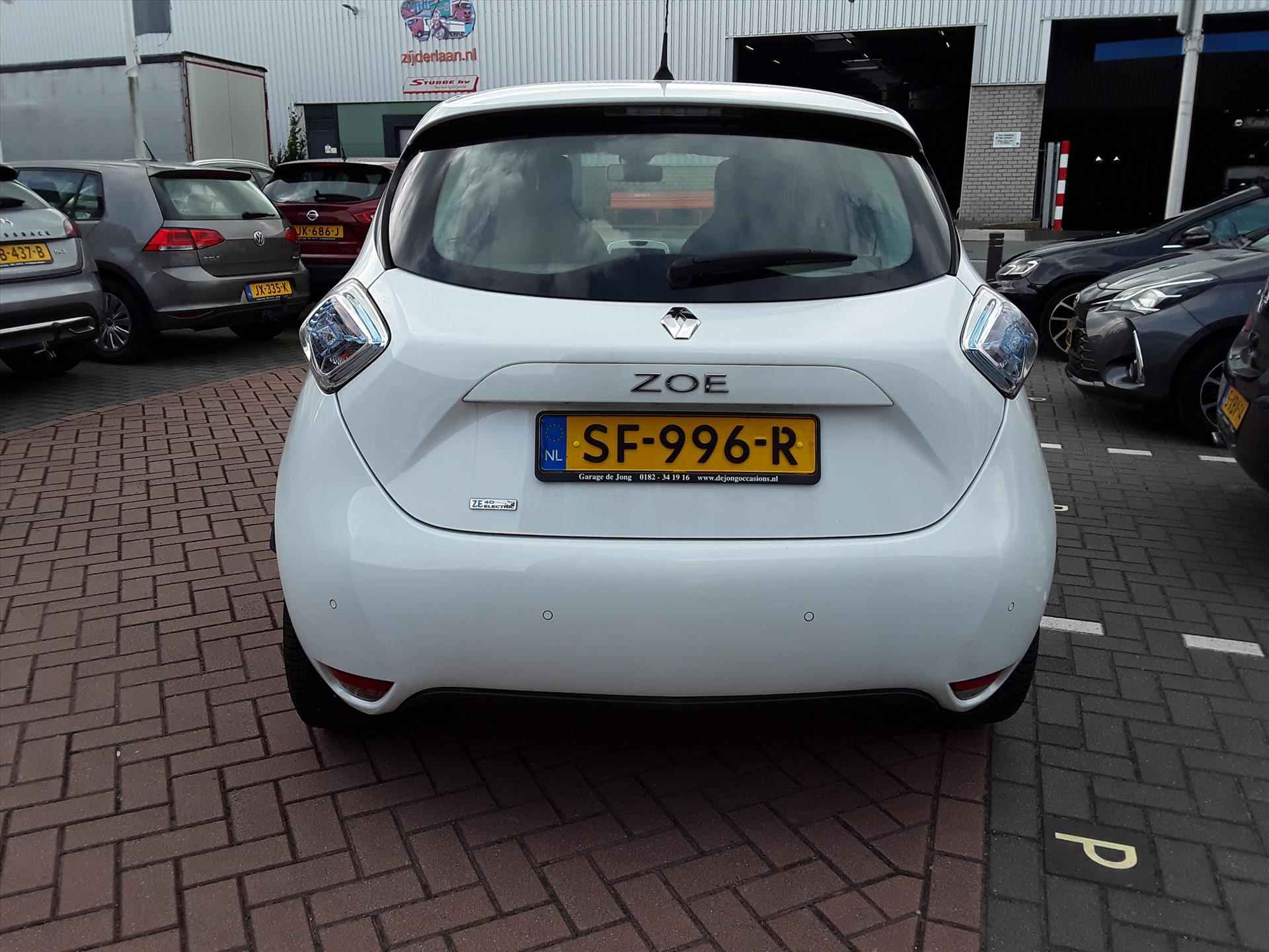 Renault Zoe E Life / PDC/Keyless/ Koop Accu ! - 5/33