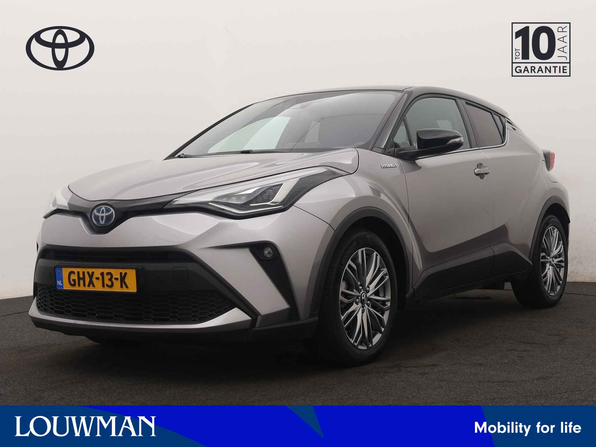 Toyota C-HR BOVAG 40-Puntencheck