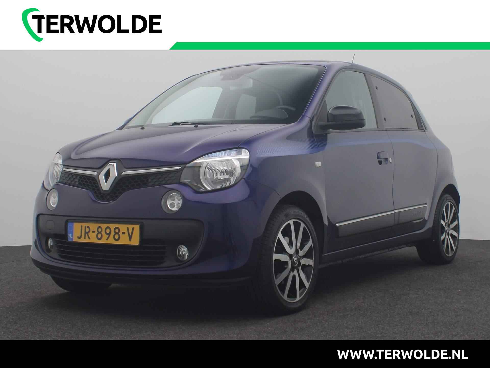 Renault Twingo BOVAG 40-Puntencheck