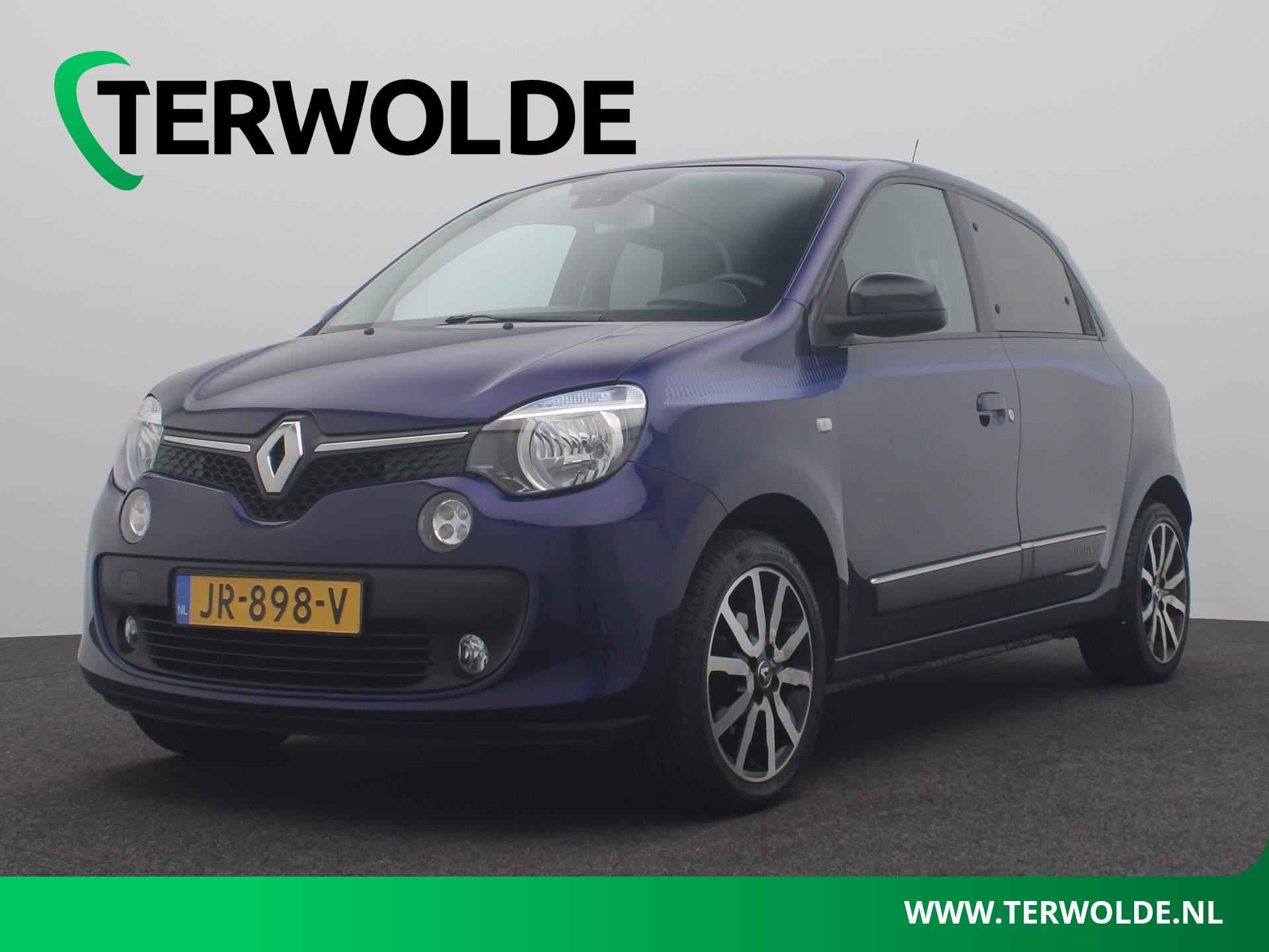 Renault Twingo BOVAG 40-Puntencheck