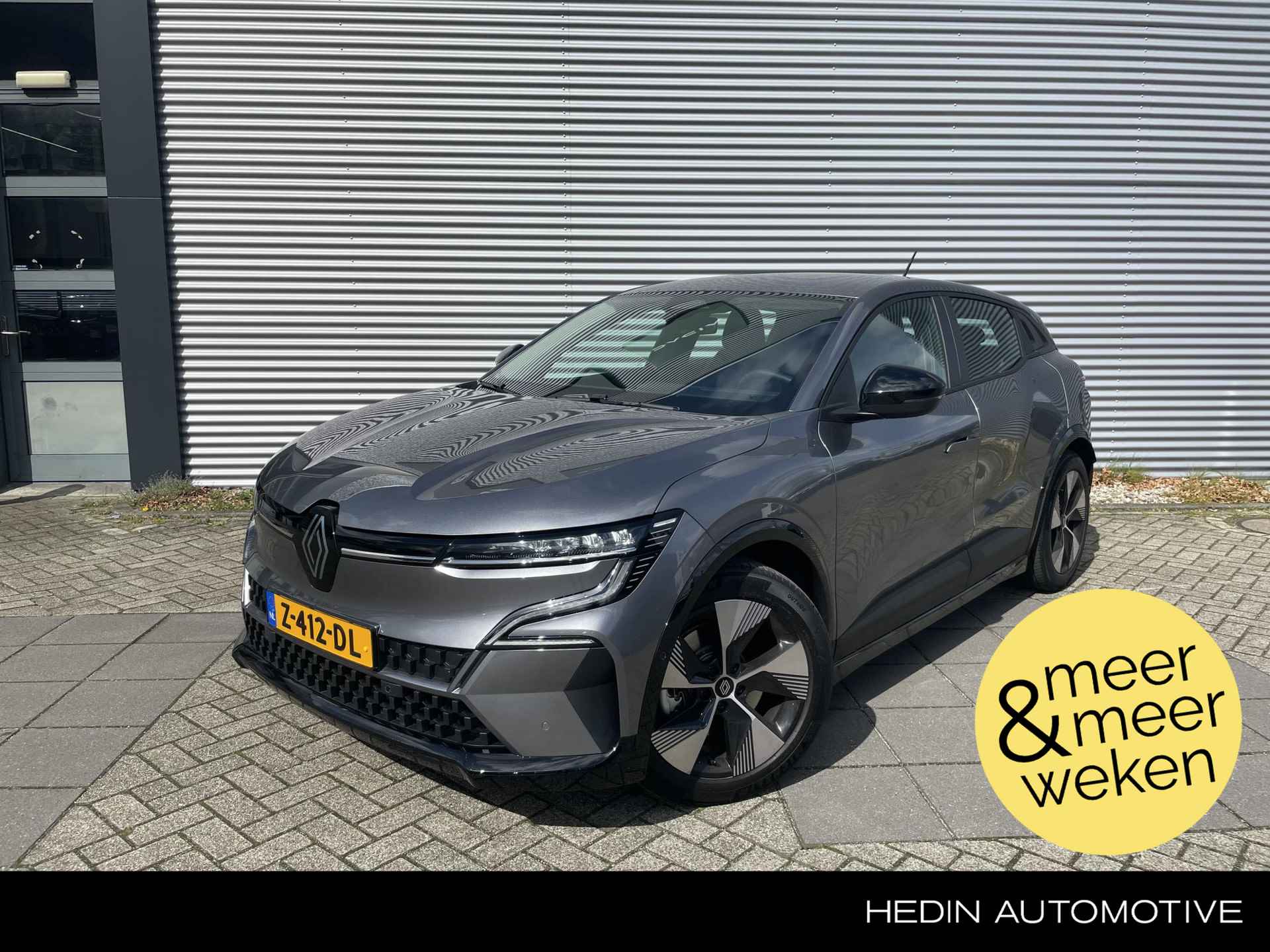 Renault Megane BOVAG 40-Puntencheck