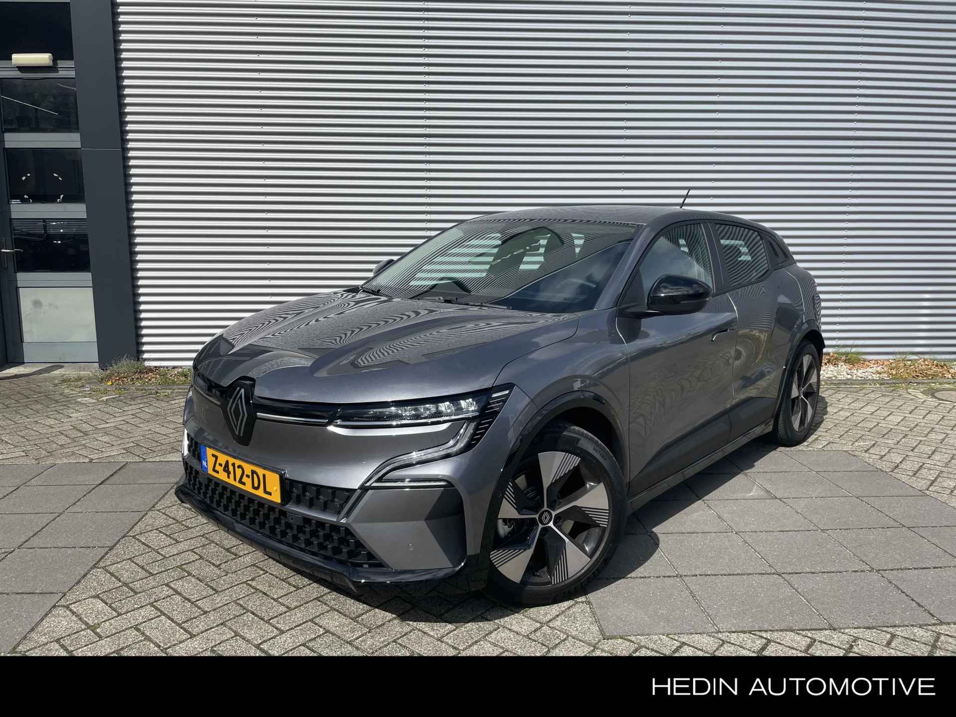 Renault Megane BOVAG 40-Puntencheck