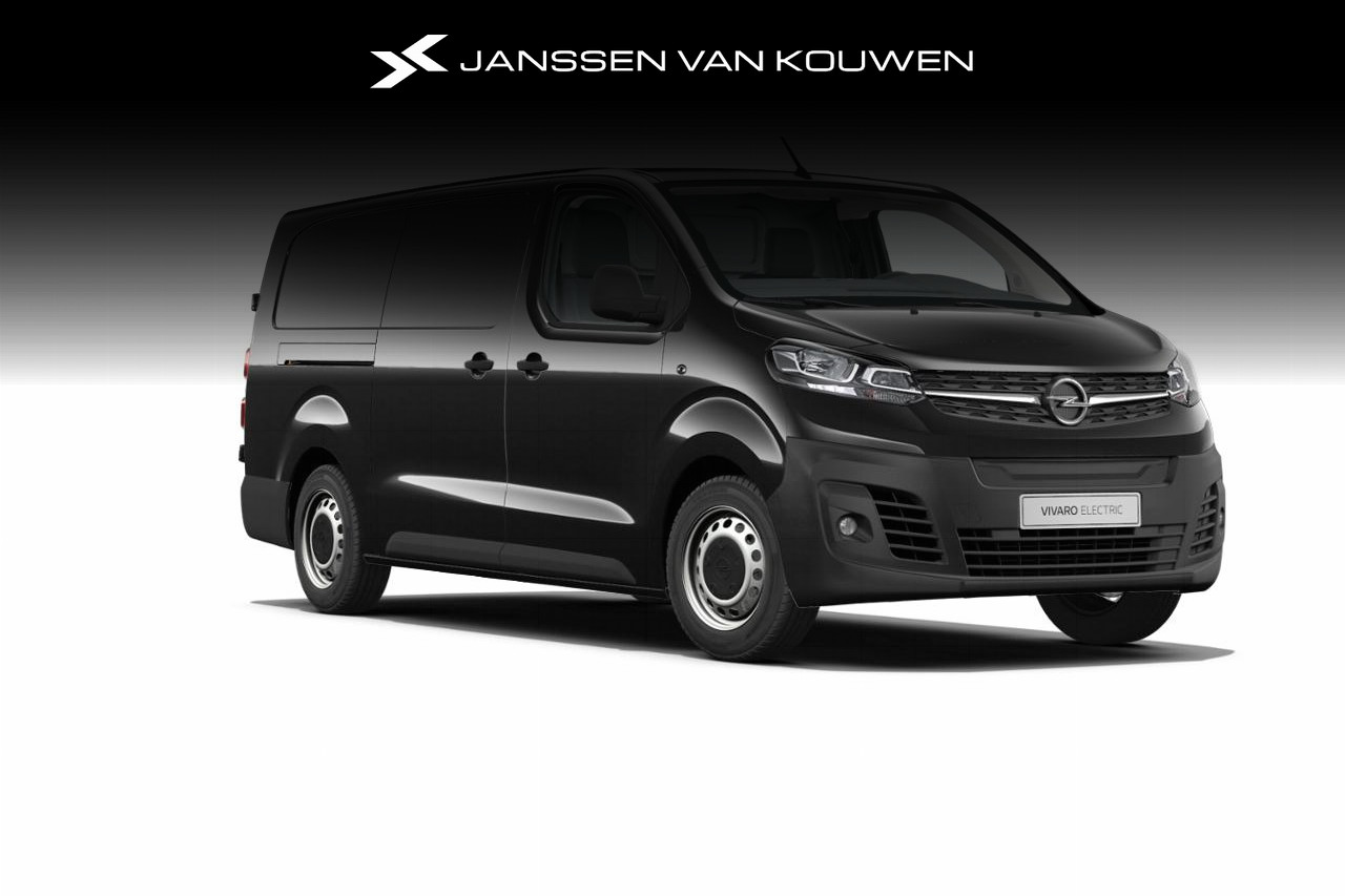 Opel Vivaro Gesloten Bestel L3H1 75kWh 136 1AT Standaard