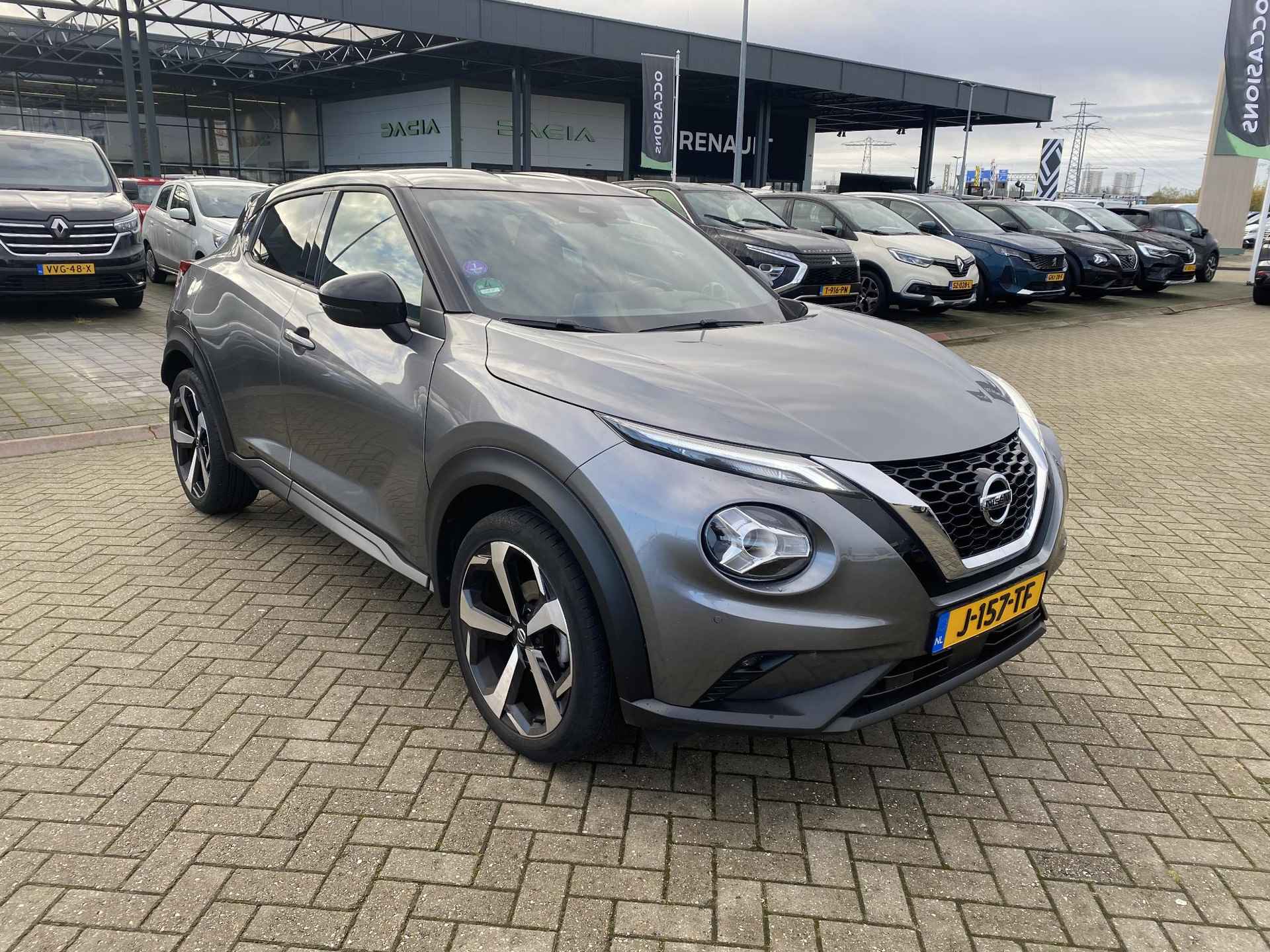 Nissan Juke 1.0 DIG-T Premiere Edition - 2/16