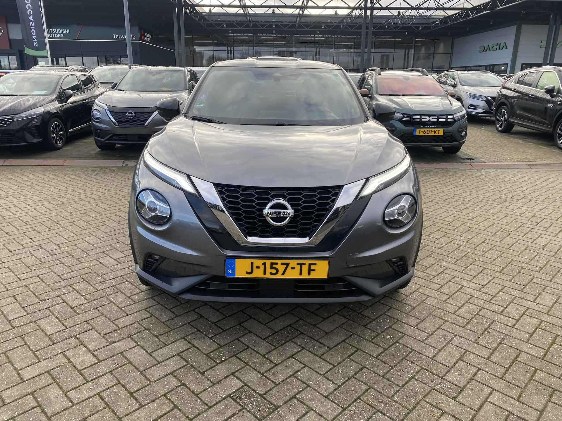 Nissan Juke 1.0 DIG-T Premiere Edition - 4/16