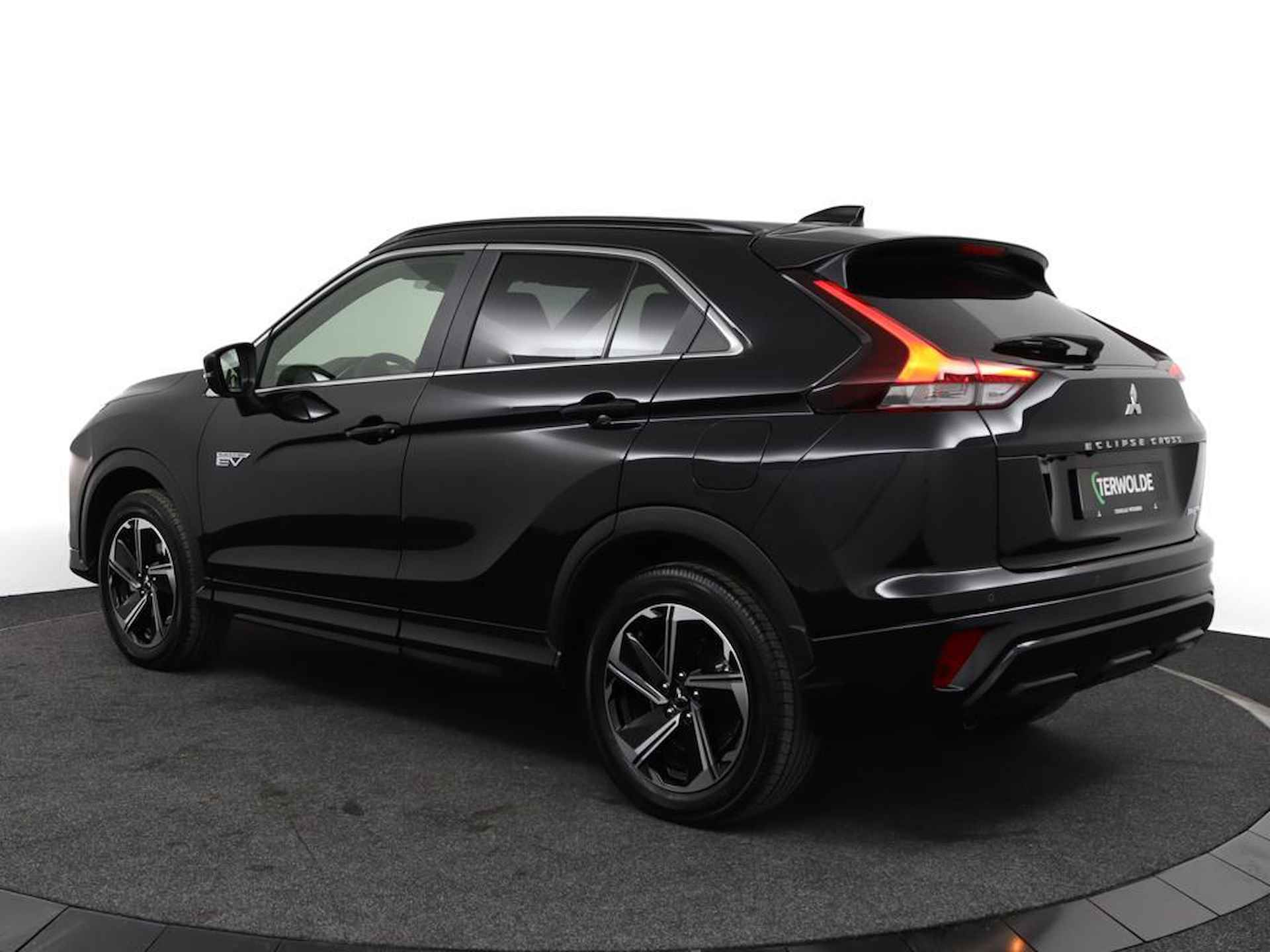 Mitsubishi Eclipse Cross 2.4 PHEV Executive | 360° Camera | Adaptive Cruise Control | Climate Control | Navigatie | Stoel- en Stuurverwarming - 3/48