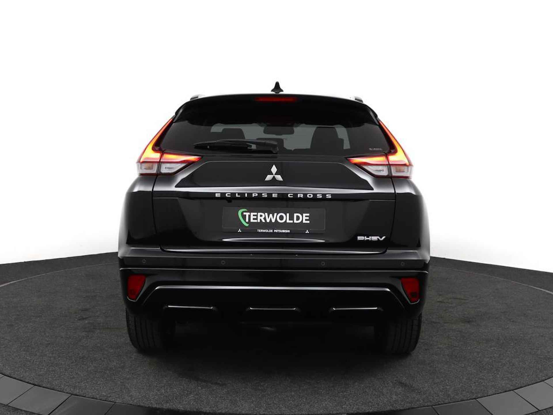 Mitsubishi Eclipse Cross 2.4 PHEV Executive | 360° Camera | Adaptive Cruise Control | Climate Control | Navigatie | Stoel- en Stuurverwarming - 4/48