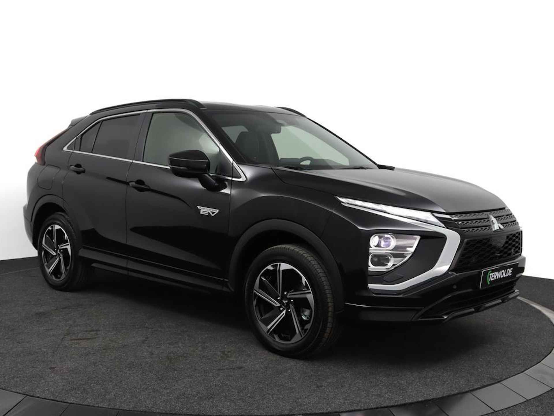 Mitsubishi Eclipse Cross 2.4 PHEV Executive | 360° Camera | Adaptive Cruise Control | Climate Control | Navigatie | Stoel- en Stuurverwarming - 7/48