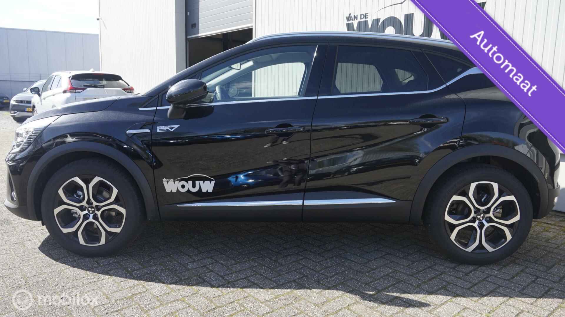 Mitsubishi ASX 1.6 HEV Intense+ Hybride Automaat - 4/28