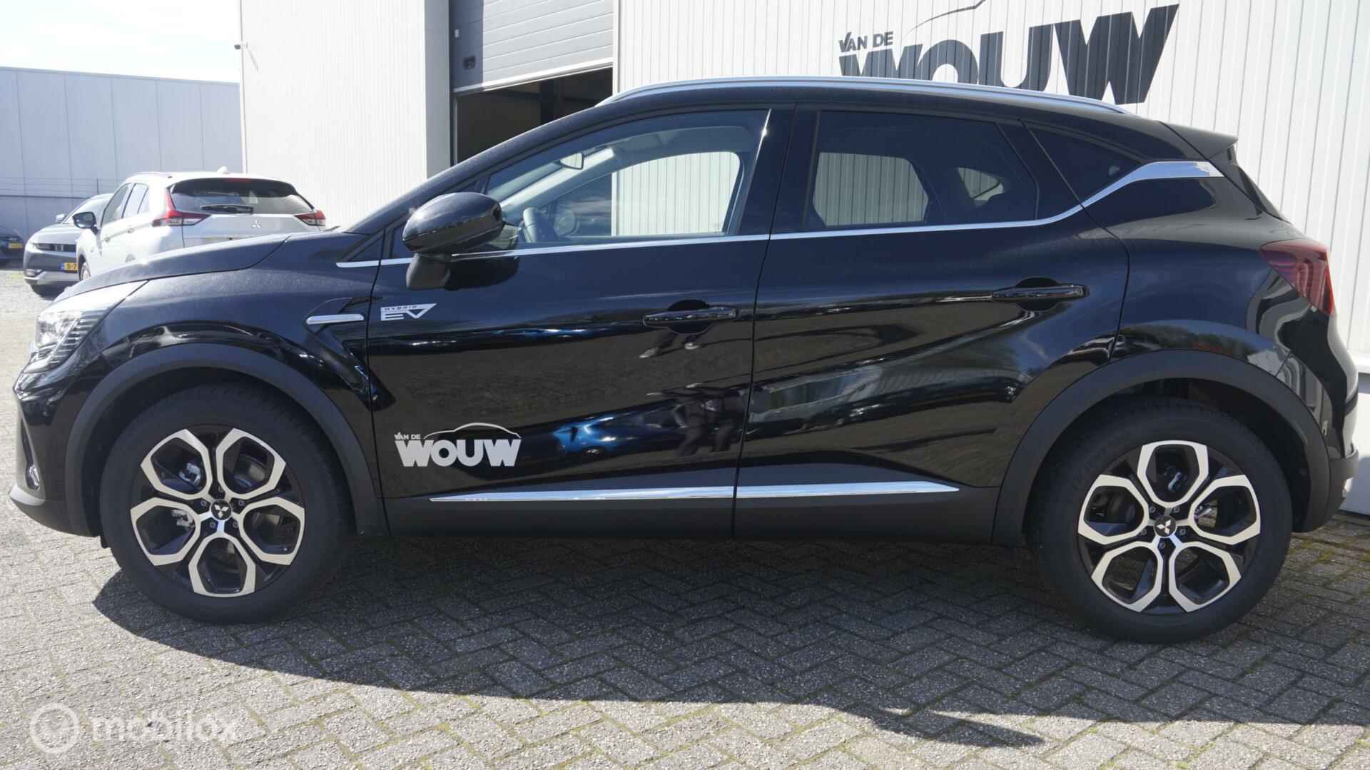 Mitsubishi ASX 1.6 HEV Intense+ Hybride Automaat - 4/28