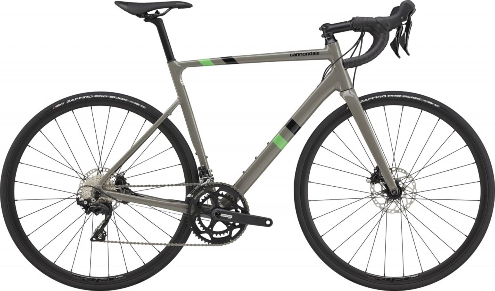CANNONDALE CAAD13 Disc 105 Heren Stealth Grey 56cm 2023 - 1/1