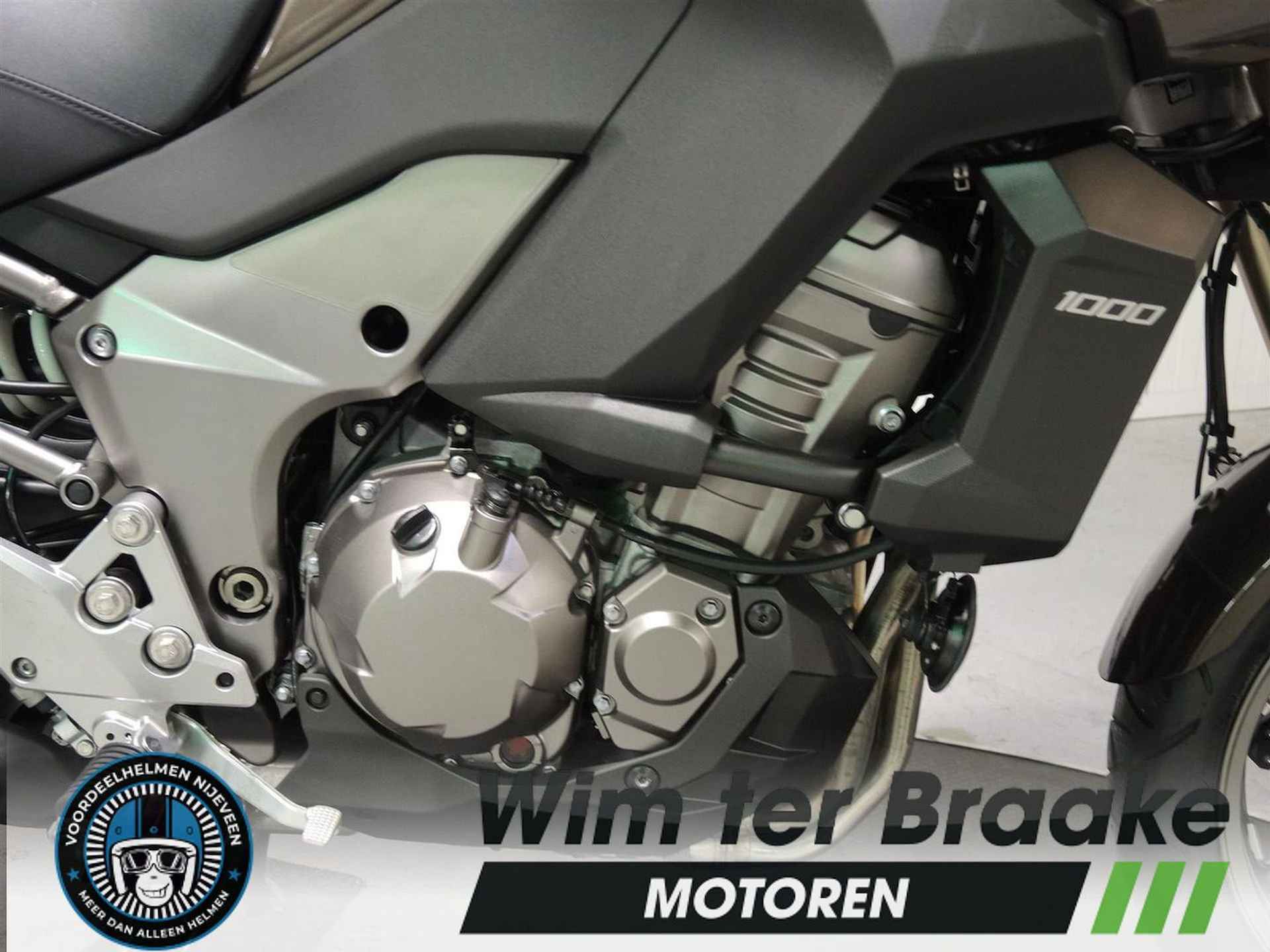 KAWASAKI Versys 1000 ABS Grand Tourer - 2012 - 17/20