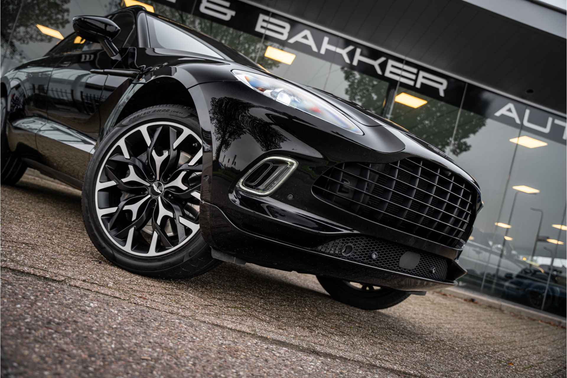 Aston Martin Dbx 4.0 V8 - 1 of 500 - Jewellery Pack - Convenience Pack - DB Elegance - 7/104