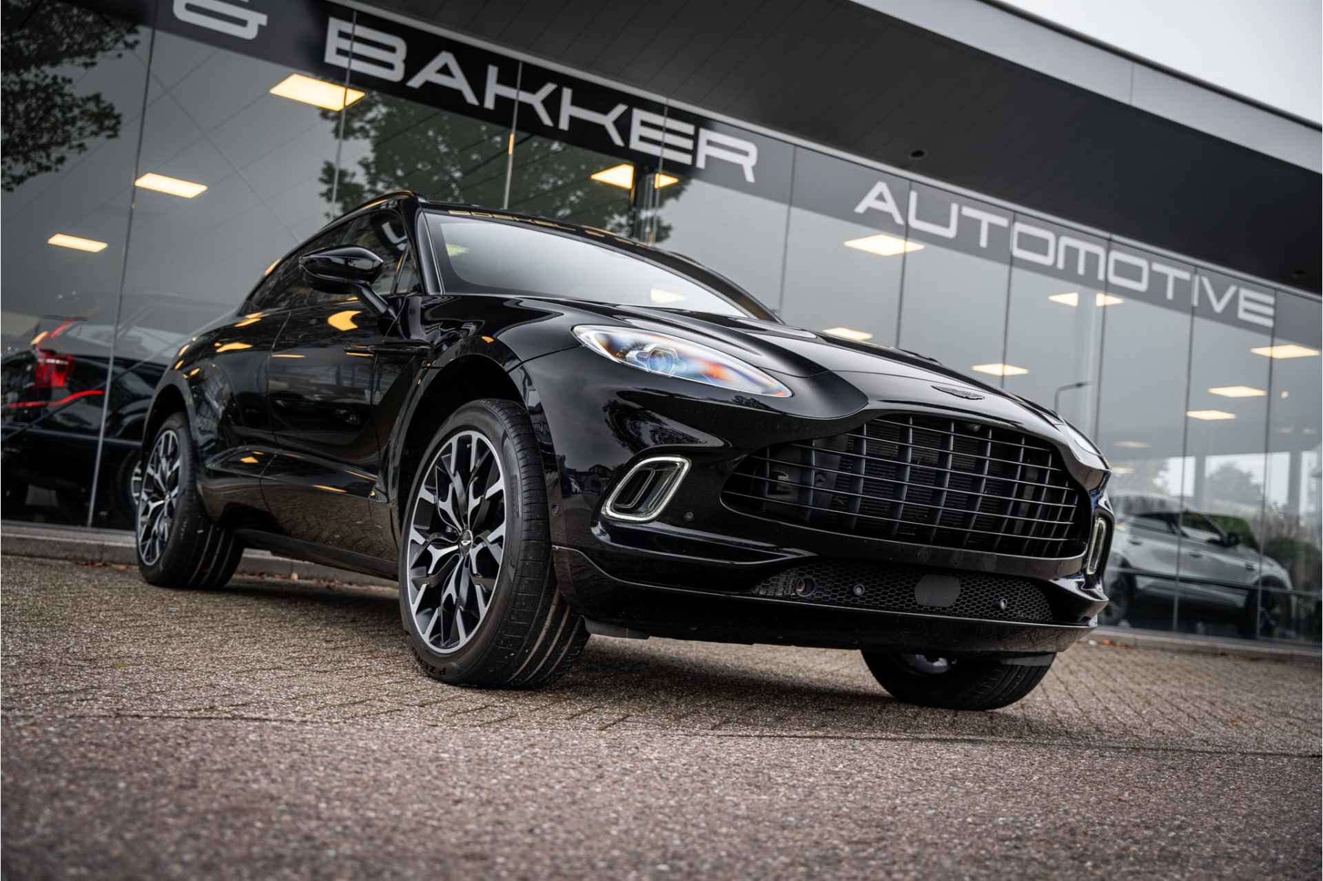 Aston Martin Dbx 4.0 V8 - 1 of 500 - Jewellery Pack - Convenience Pack - DB Elegance - 23/104