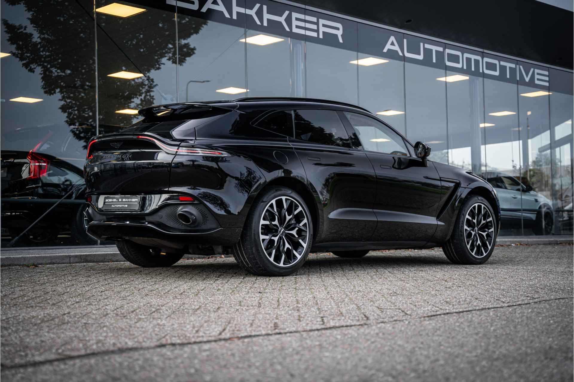 Aston Martin Dbx 4.0 V8 - 1 of 500 - Jewellery Pack - Convenience Pack - DB Elegance - 51/104