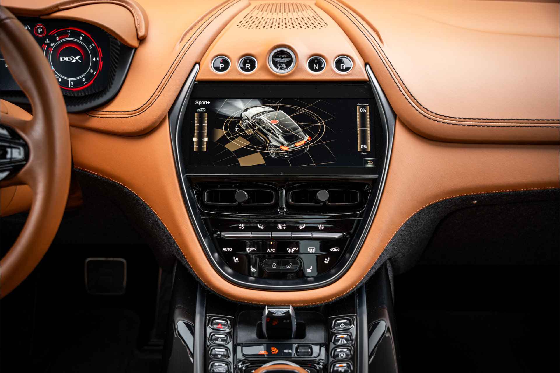 Aston Martin Dbx 4.0 V8 - 1 of 500 - Jewellery Pack - Convenience Pack - DB Elegance - 88/104