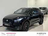 Jaguar E-PACE P270e R-Dynamic SE | Black Pack | Panoramadak | 20 inch Gloss Black | Cold Climate Pack | Ambiance