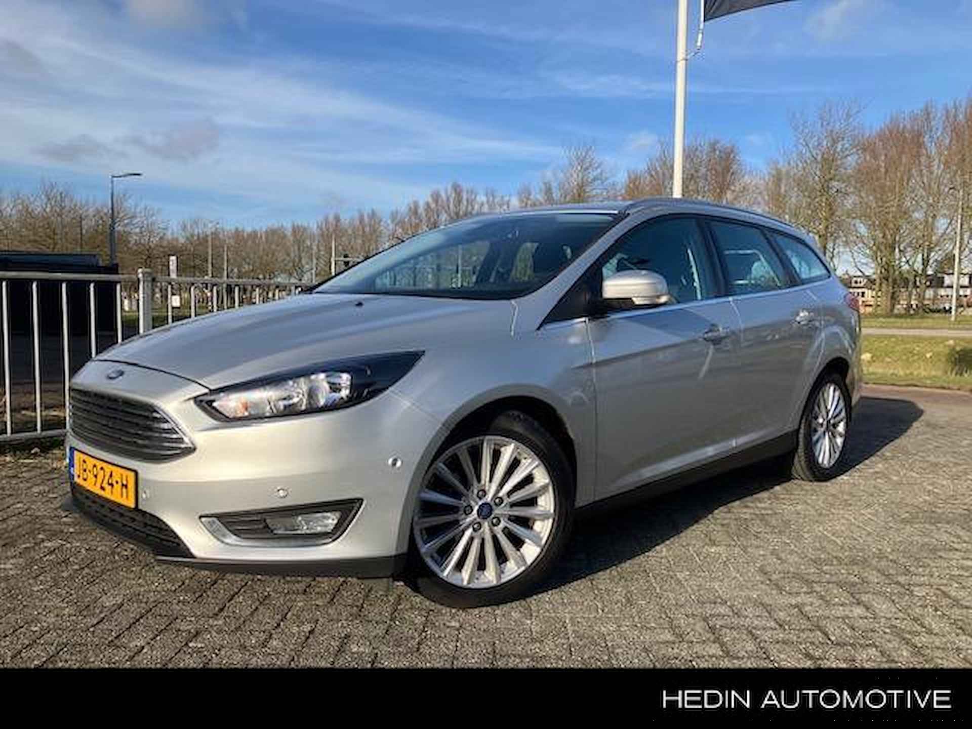 Ford Focus BOVAG 40-Puntencheck