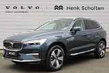 Volvo XC60 T6 AWD Plug-in Hybrid AUT8 350PK Essential Bright, Panoramisch Schuif-/Kanteldak, Adaptieve Cruise Control Met Pilot Assist, Stuurverwarming, Stoelverwarming Voor & Achter, Extra Getint Glas Achter, Lederen Bekleding, 19" Lichtmetalen Velgen, Park Assist Voor & Achter incl. Achteruitrijcamera, BLIS Dodehoekdetectie, Google Services