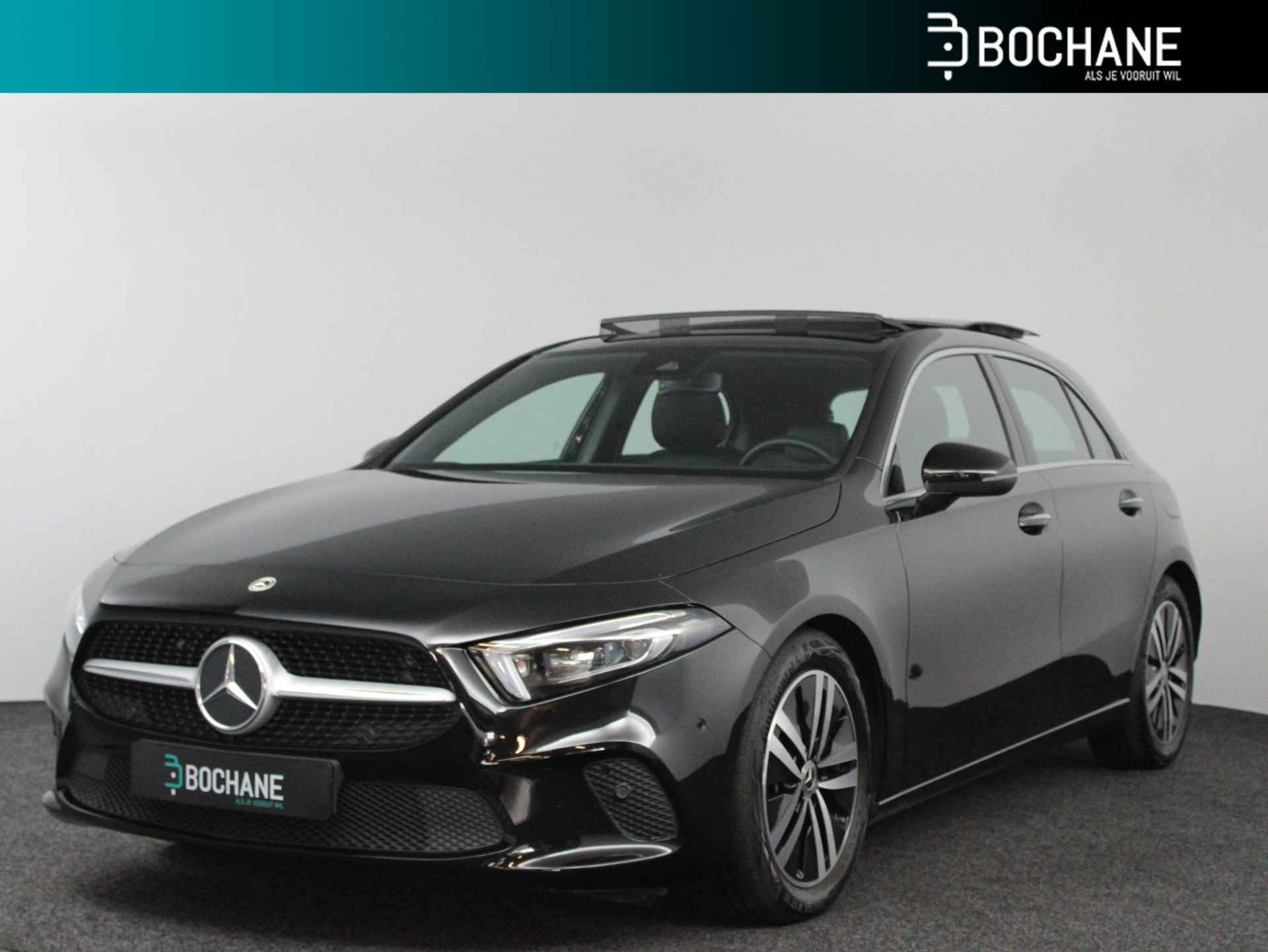 Mercedes-Benz A-Klasse BOVAG 40-Puntencheck