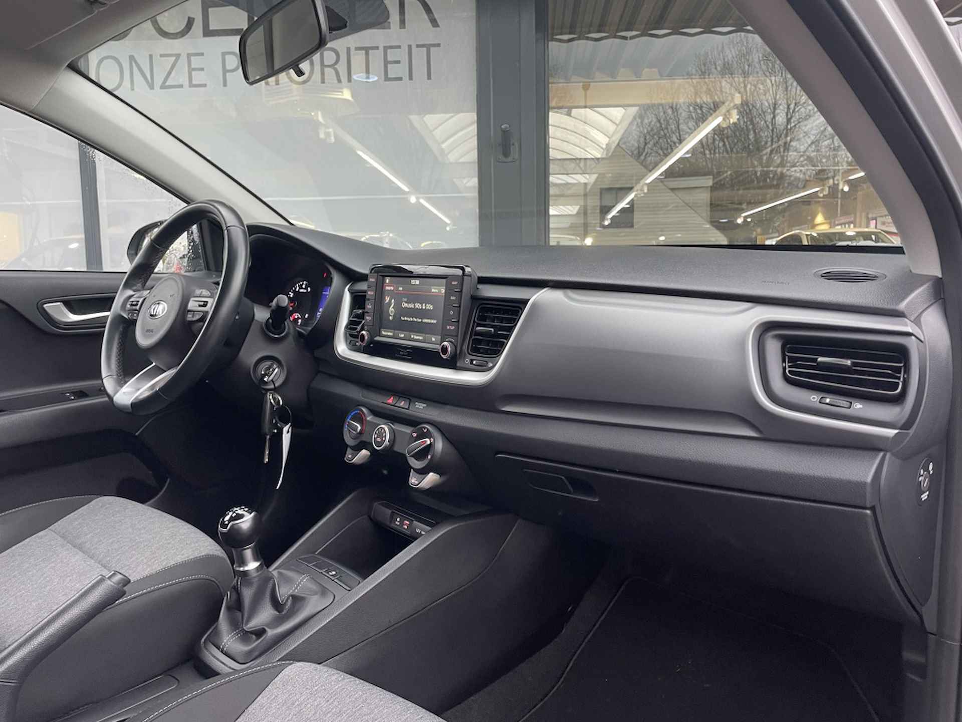 Kia Stonic 1.2 MPi ComfortPlusLine Navigaton | Camera | Navi - 20/27