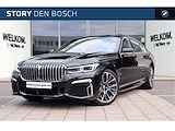 BMW 7 Serie 740d xDrive High Executive M-Sport Automaat / Panoramadak / Laserlicht / Harman Kardon / Adaptive Cruise Control / Surround View / Stoelventilatie / DAB / Softclose / Comfort Access