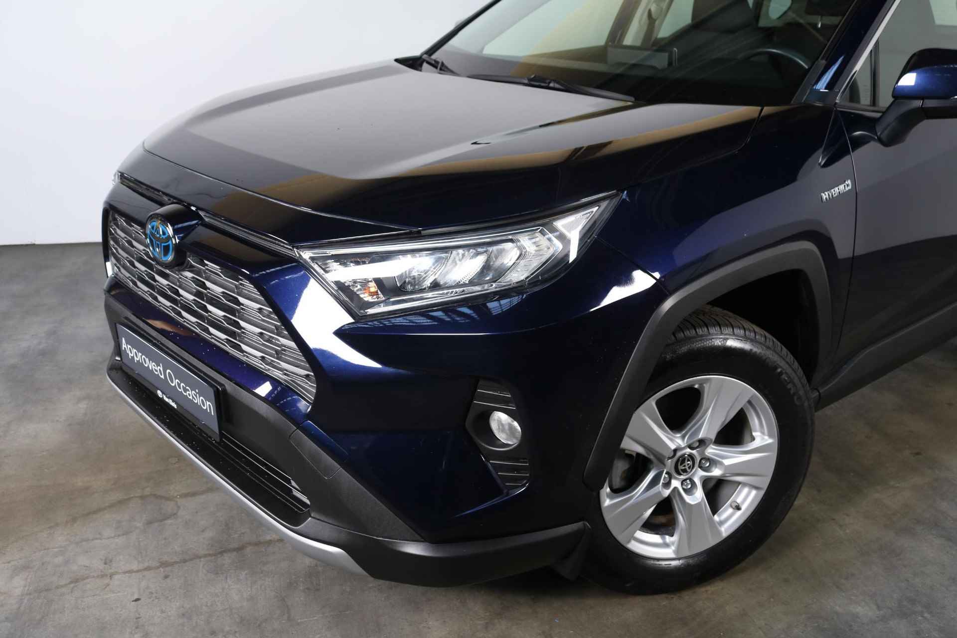 Toyota RAV4 2.5 Hybrid Active, Navi, Sensoren, Bearlock - 6/32