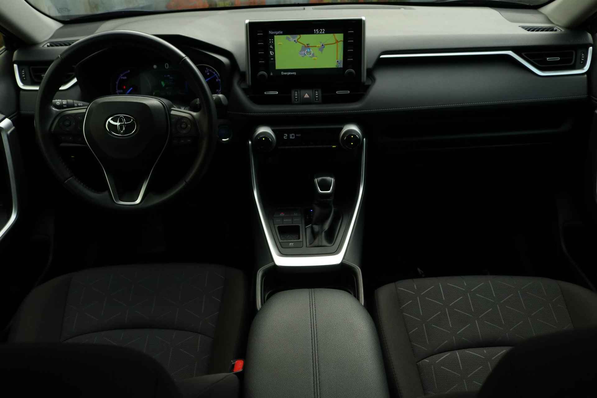 Toyota RAV4 2.5 Hybrid Active, Navi, Sensoren, Bearlock - 27/32