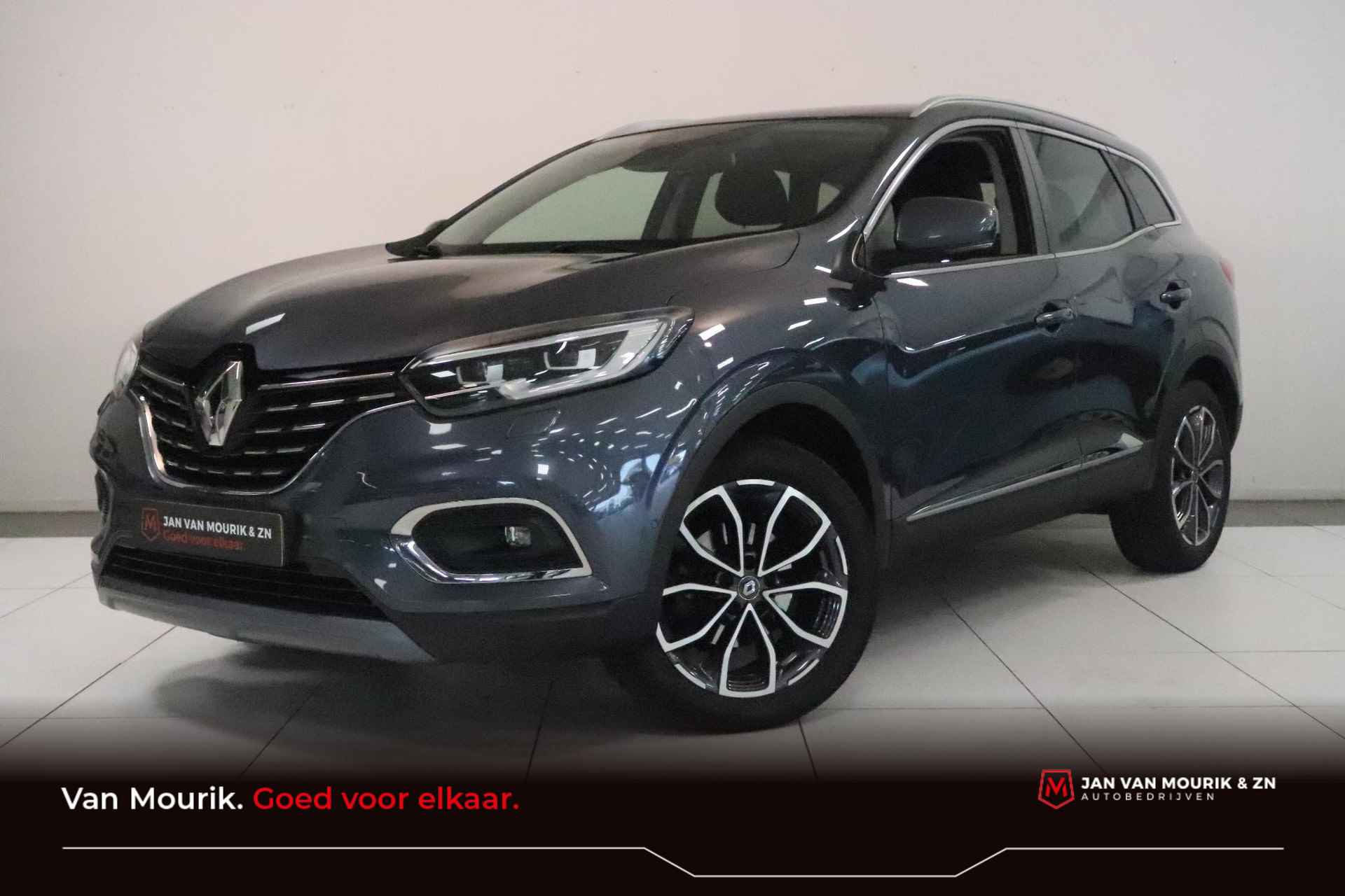 Renault Kadjar BOVAG 40-Puntencheck