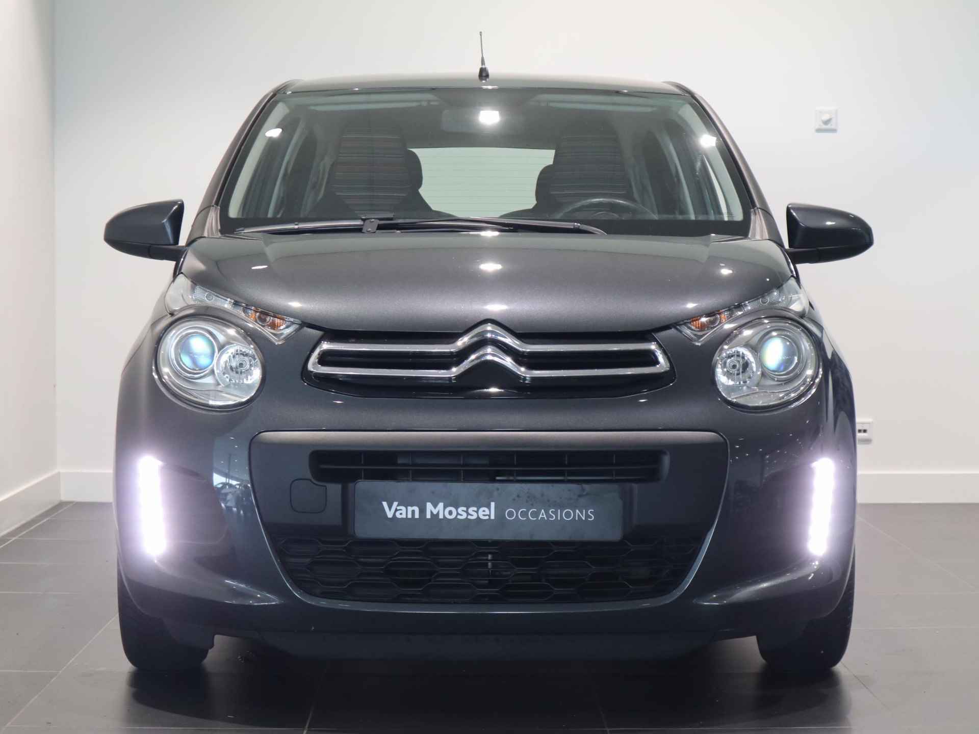 Citroen C1 Feel - AIRCO - BLUETOOTH - ZUINIG - 2/22