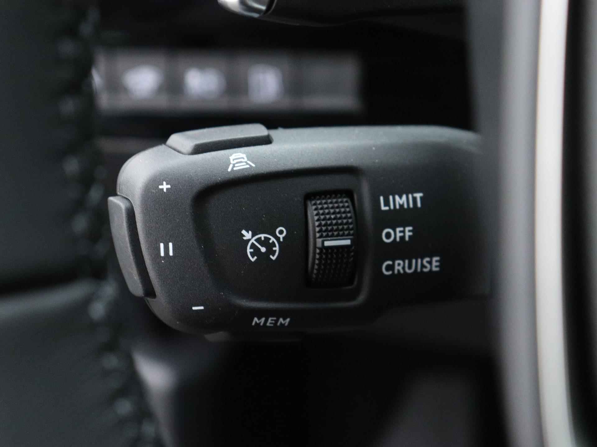 Peugeot 508 SW HYbrid Allure Pack Business 225pk Automaat | Navigatie | Lederen Bekleding | Elektrisch Bedienbare Achterklep | Dodehoek Detectie | Adaptieve Cruise Control - 27/35