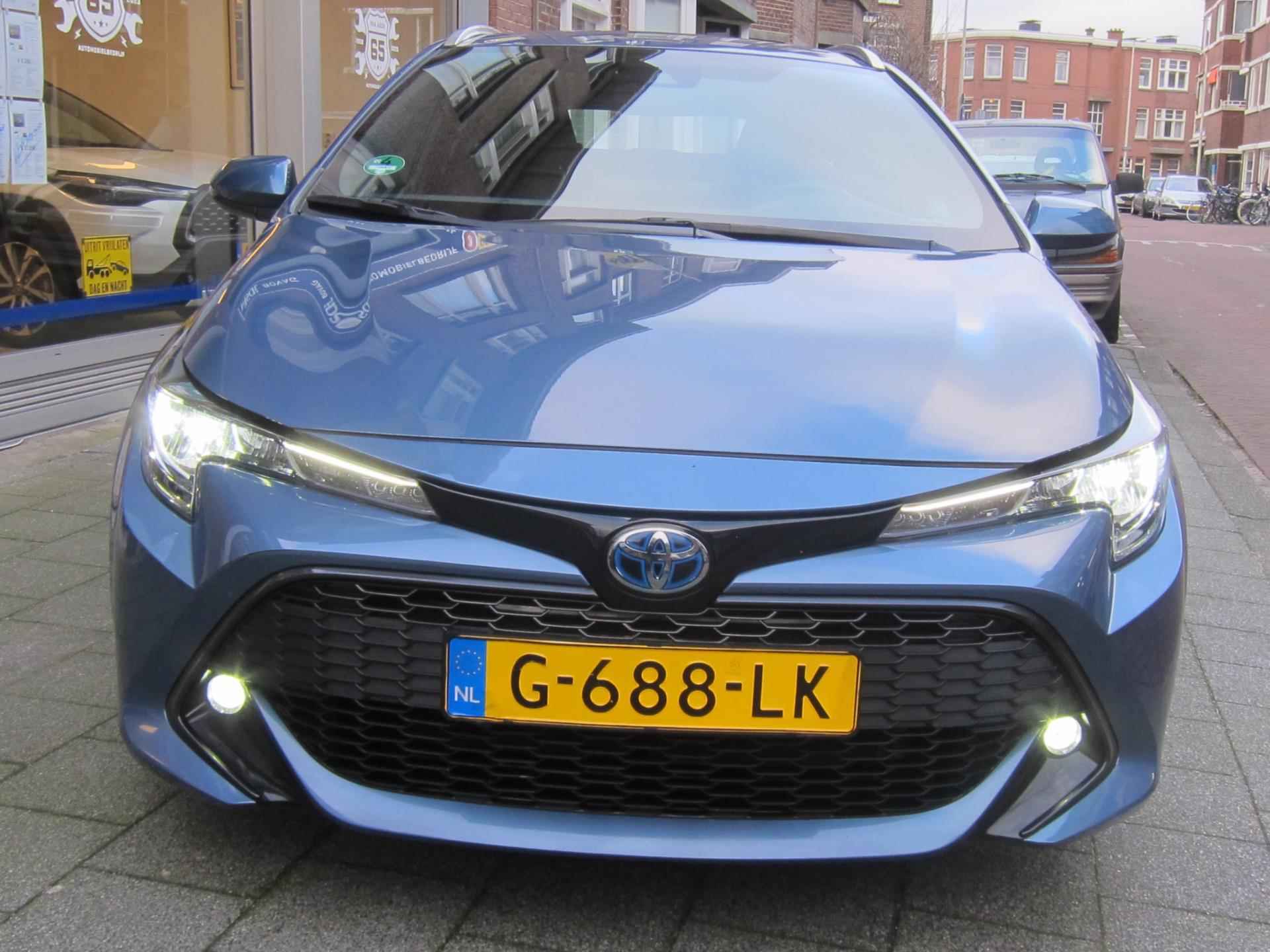 Toyota Corolla Touring Sports 1.8 Hybrid Dynamic All In Prijs Bovaggarantie - 8/29