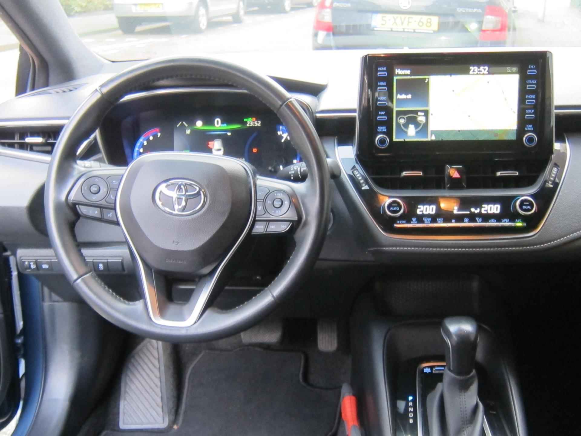 Toyota Corolla Touring Sports 1.8 Hybrid Dynamic All In Prijs Bovaggarantie - 15/29