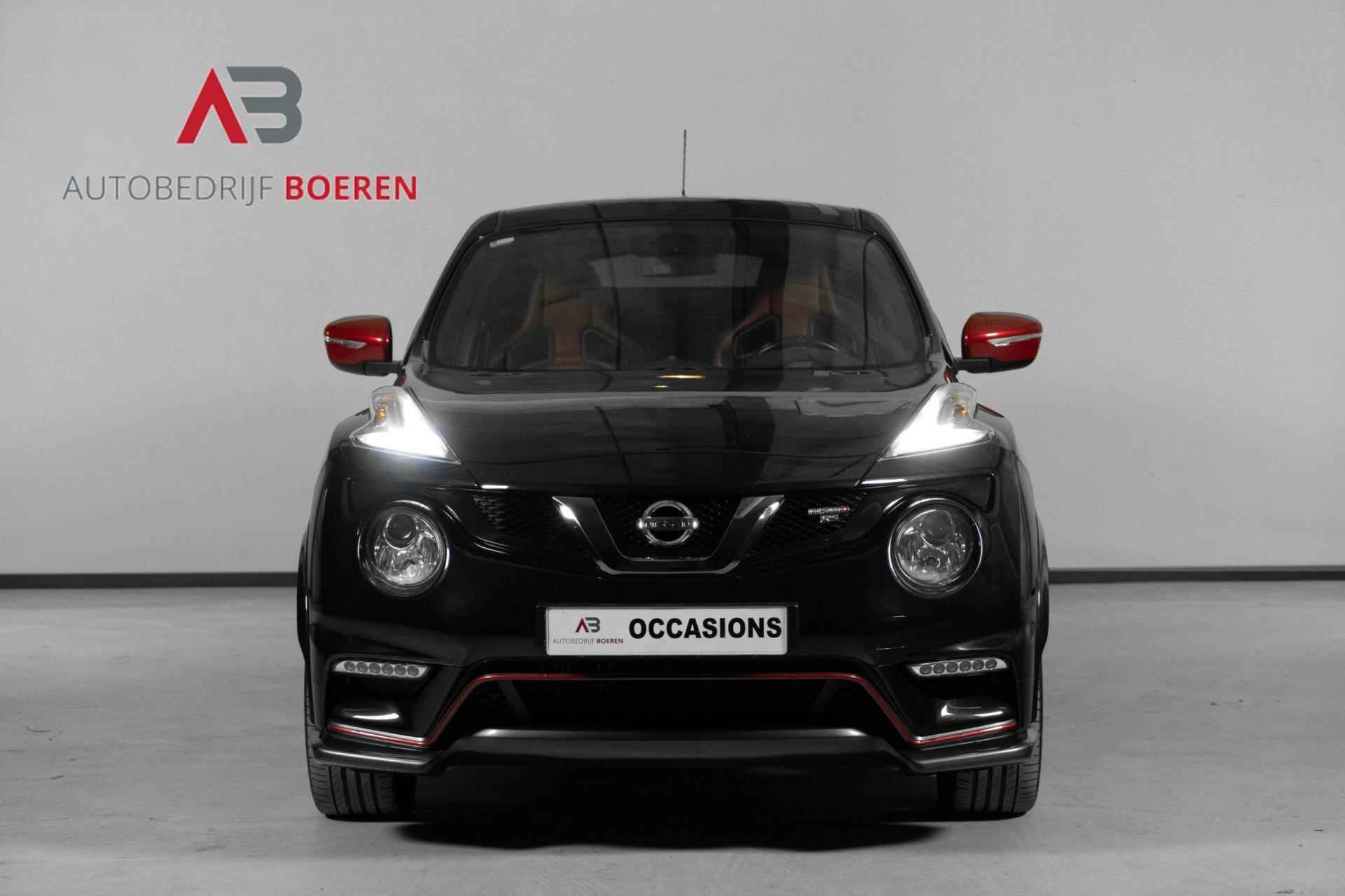 Nissan Juke 1.6 DIG-T All Mode Nismo RS | Automaat | Rijklaarprijs incl. Bovag garantie - 3/37