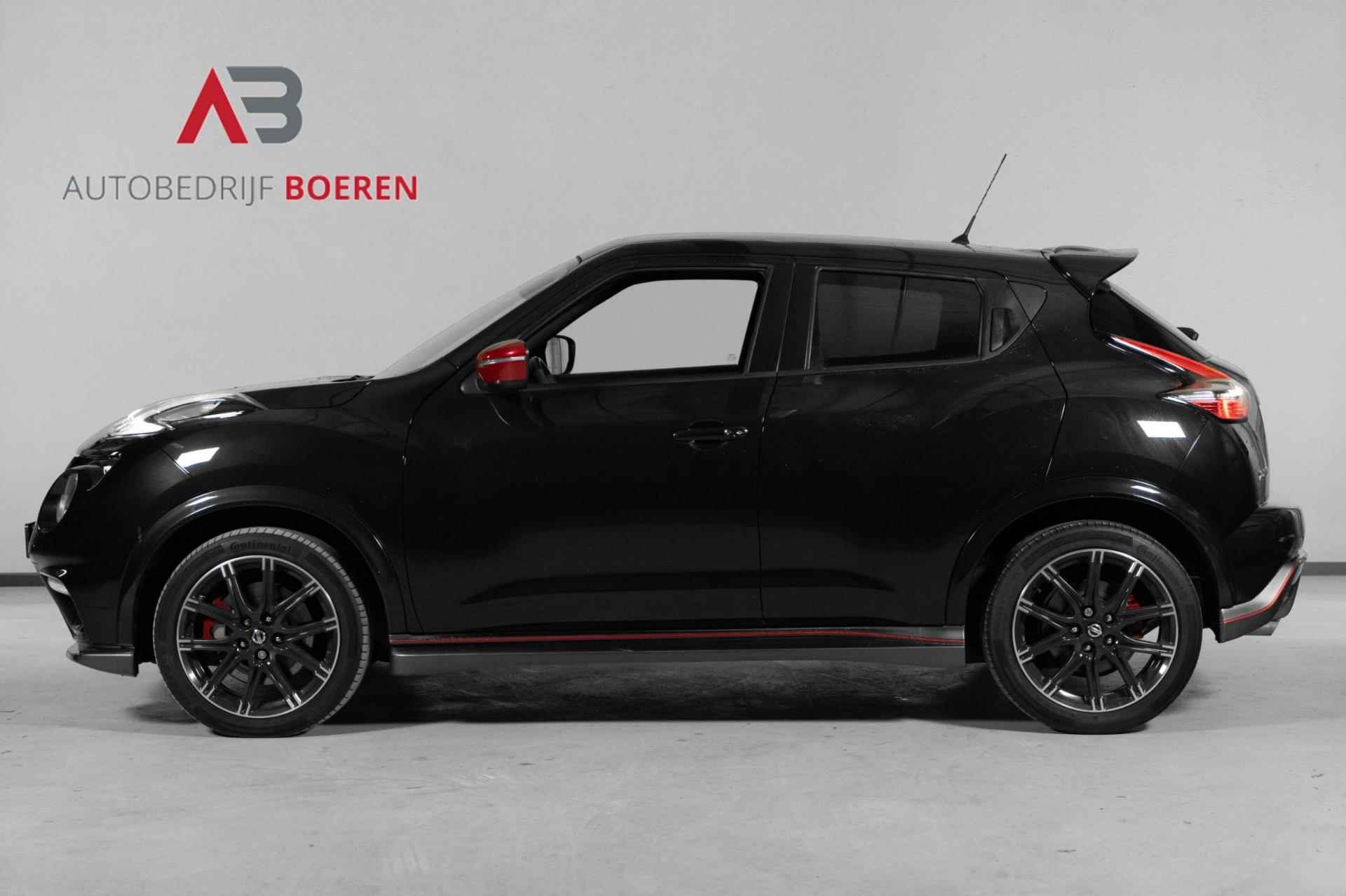 Nissan Juke 1.6 DIG-T All Mode Nismo RS | Automaat | Rijklaarprijs incl. Bovag garantie - 4/37