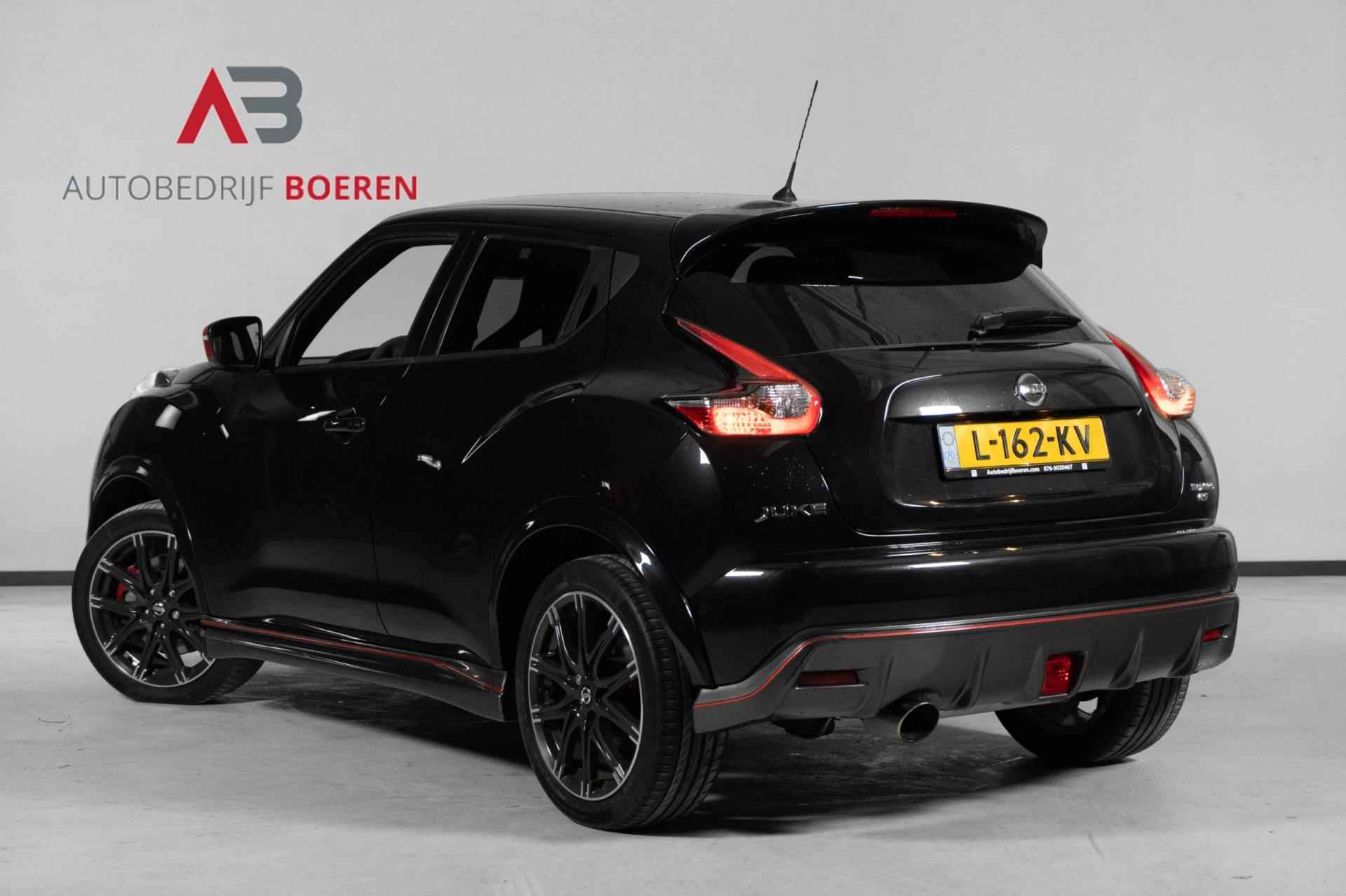 Nissan Juke 1.6 DIG-T All Mode Nismo RS | Automaat | Rijklaarprijs incl. Bovag garantie - 5/37